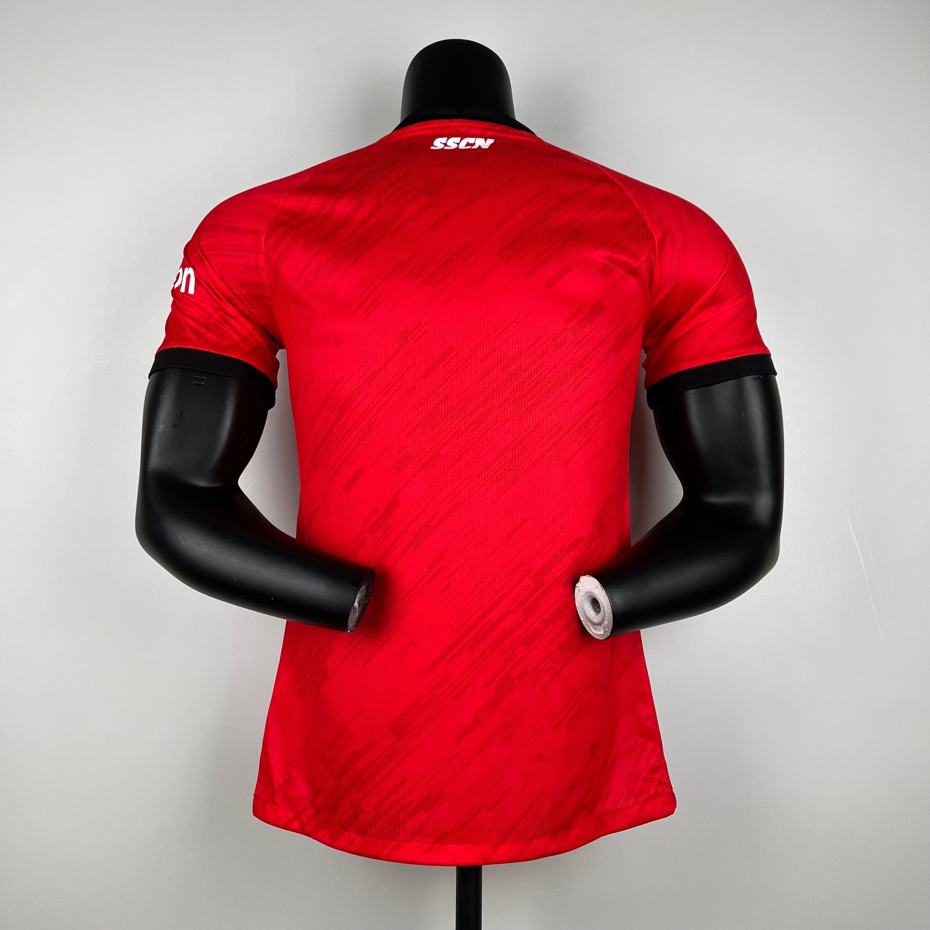 CAMISETA NAPOLI EDICIÓN ESPECIAL VII 23/24 HOMBRE (VERSION JUGADOR)