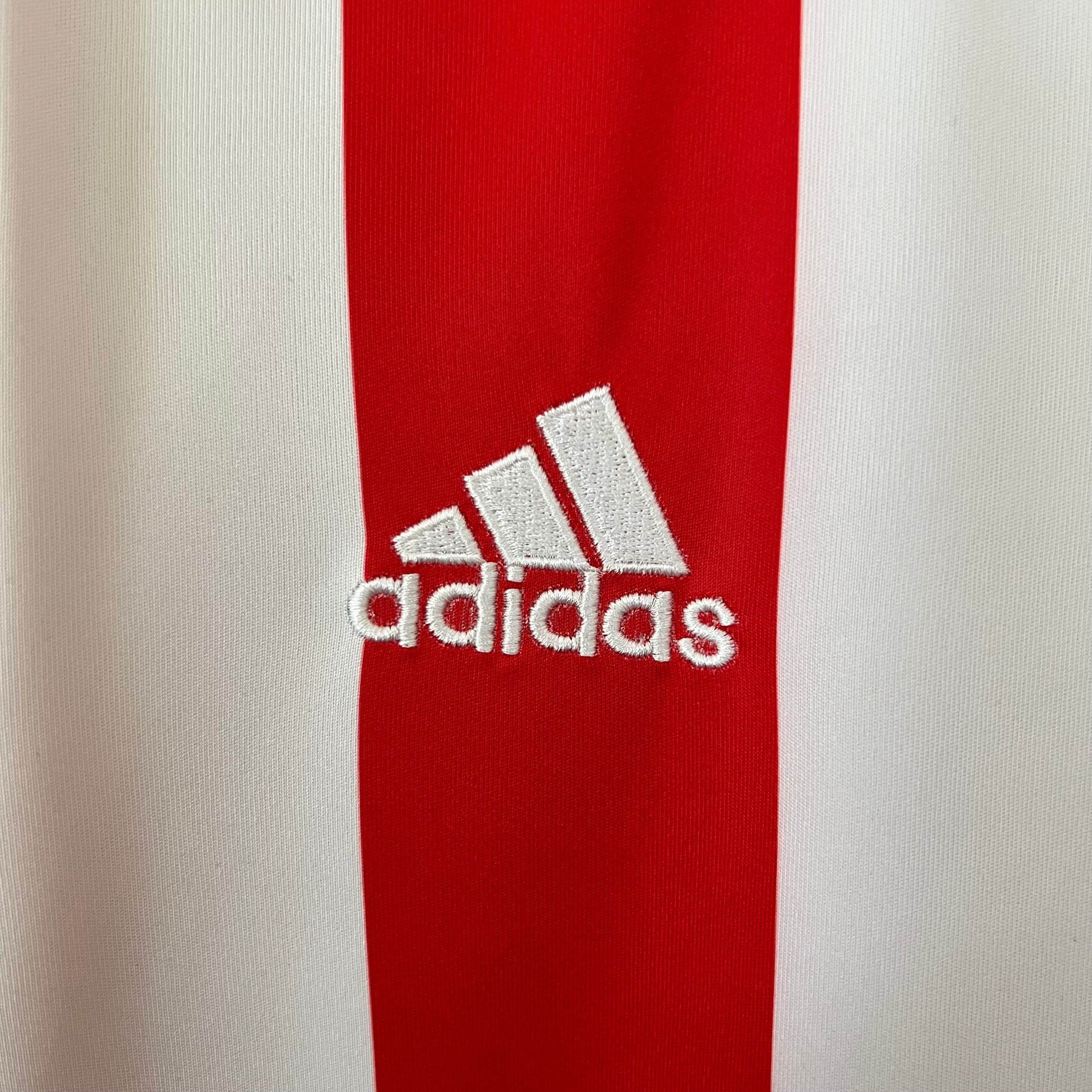 CAMISETA NÁUTICO I 23/24 HOMBRE (VERSIÓN FAN) - ZonaCamisetas