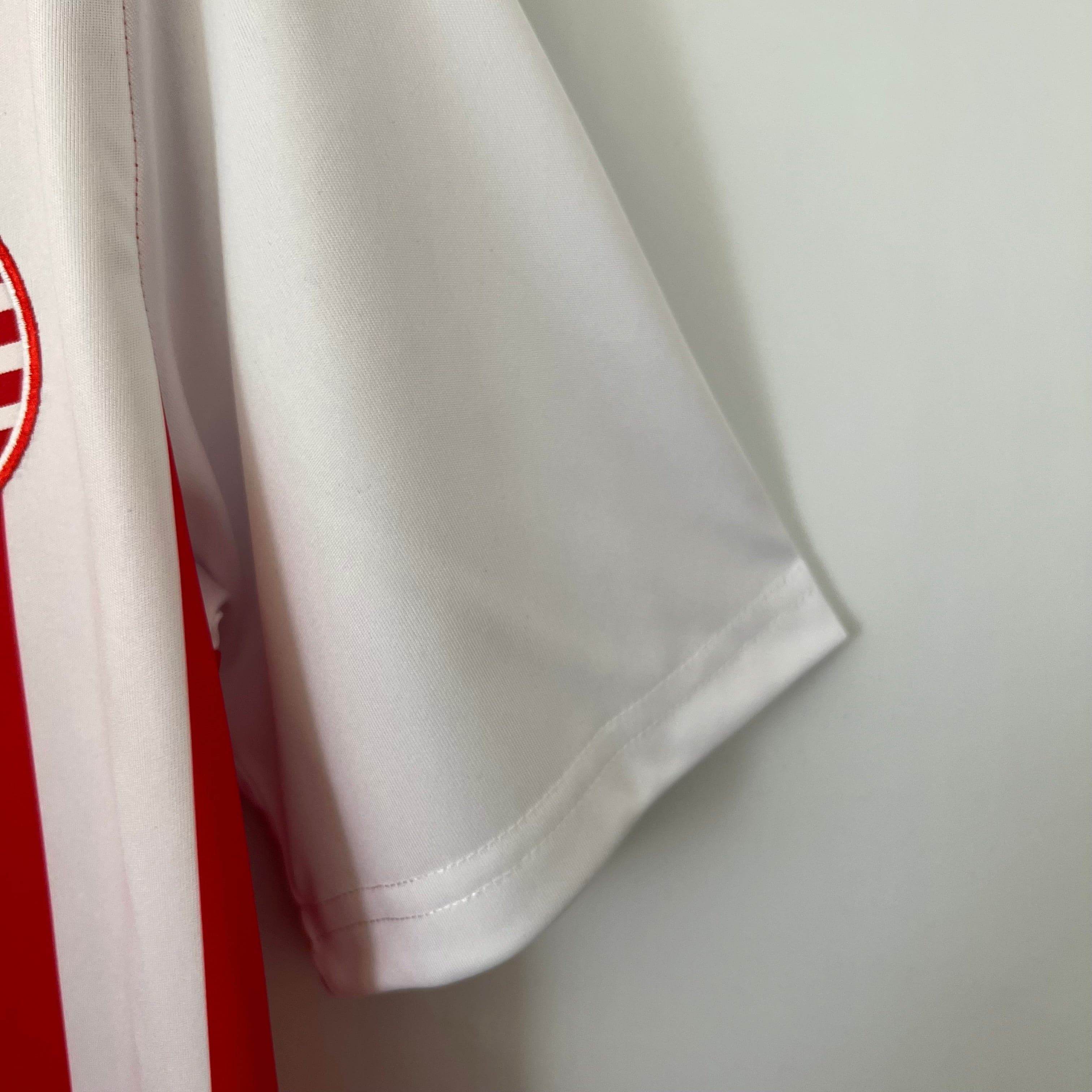 CAMISETA NÁUTICO I 23/24 HOMBRE (VERSIÓN FAN) - ZonaCamisetas