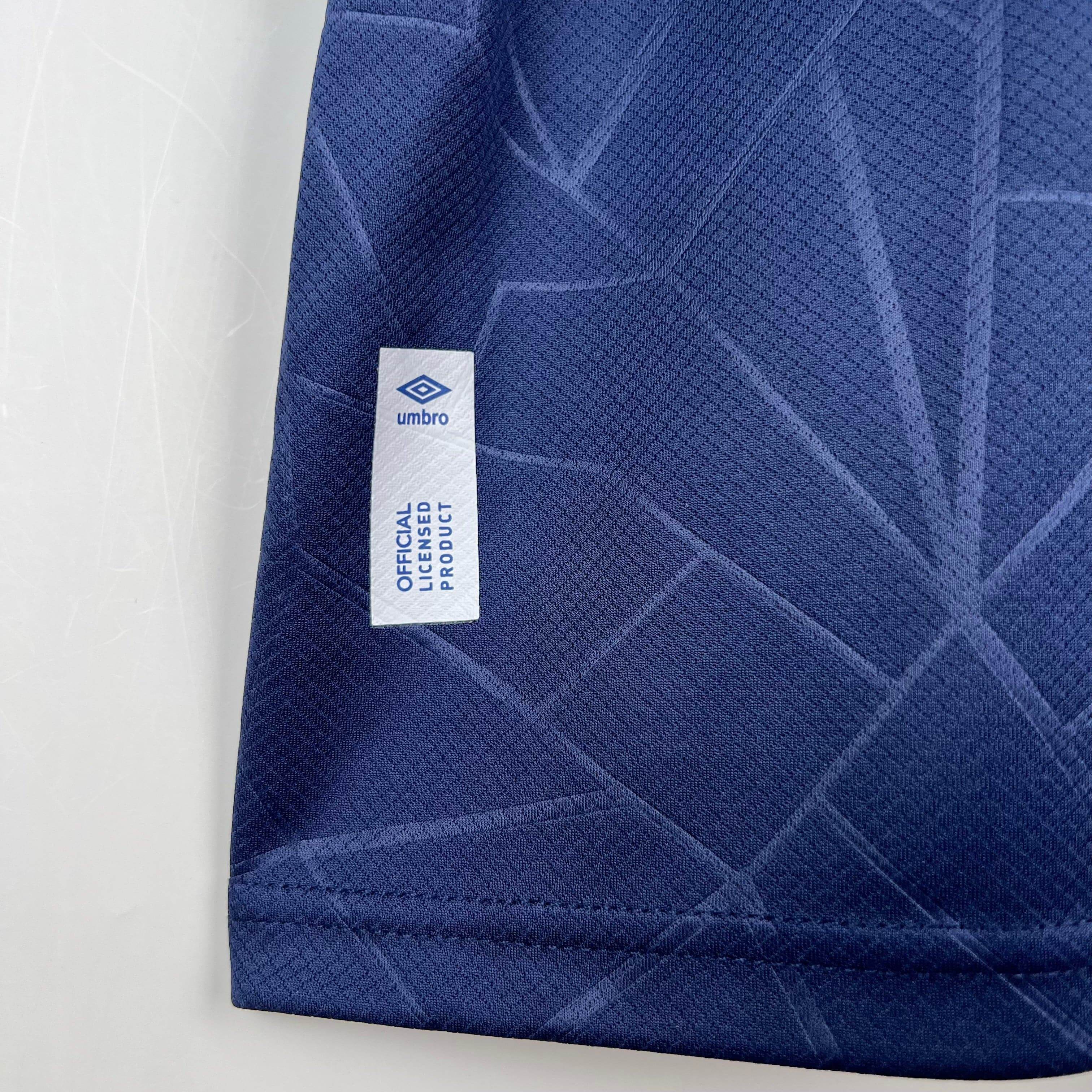 CAMISETA NACIONAL DE MONTEVIDEO I 23/24 HOMBRE (VERSIÓN FAN) - ZonaCamisetas