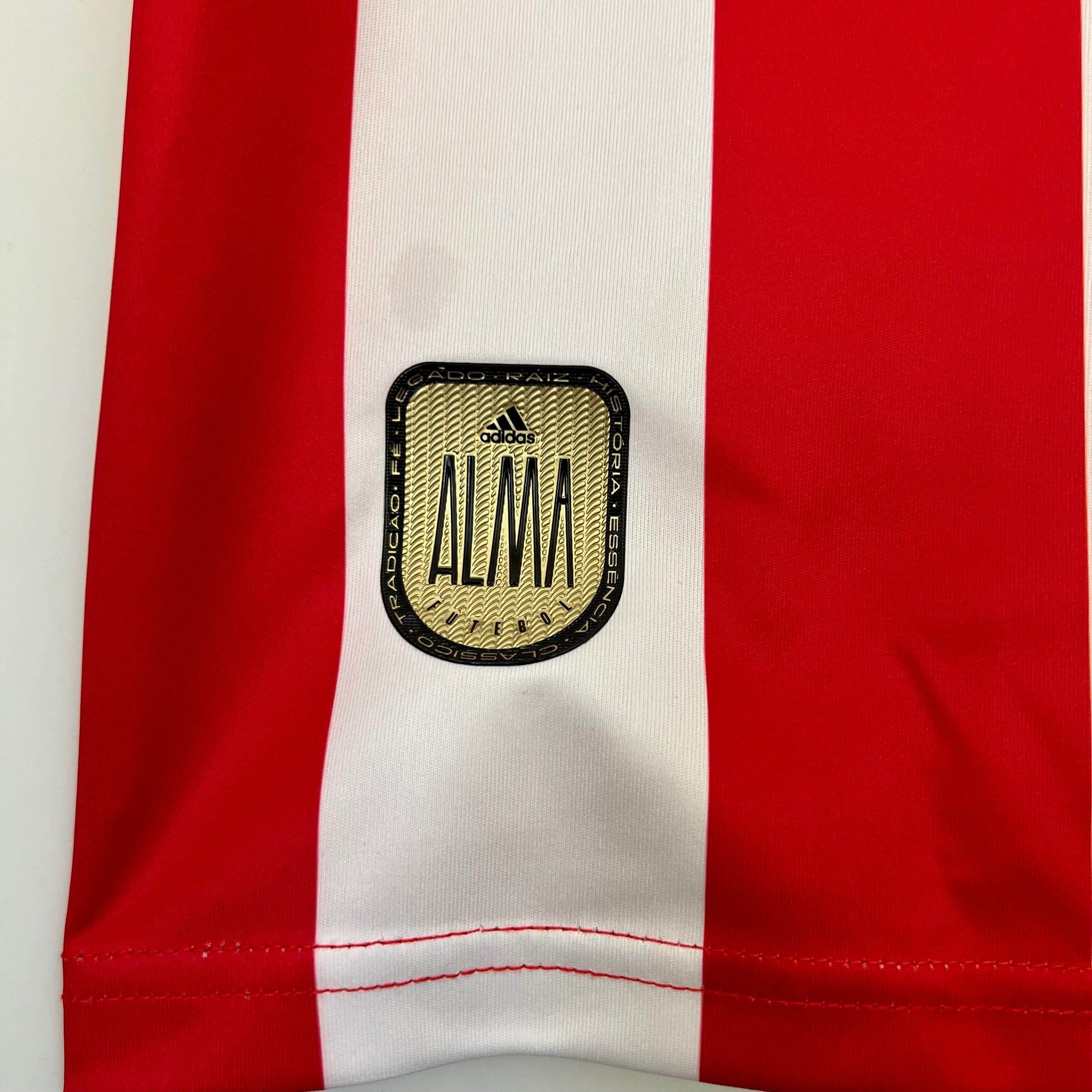 CAMISETA NÁUTICO I 23/24 HOMBRE (VERSIÓN FAN) - ZonaCamisetas