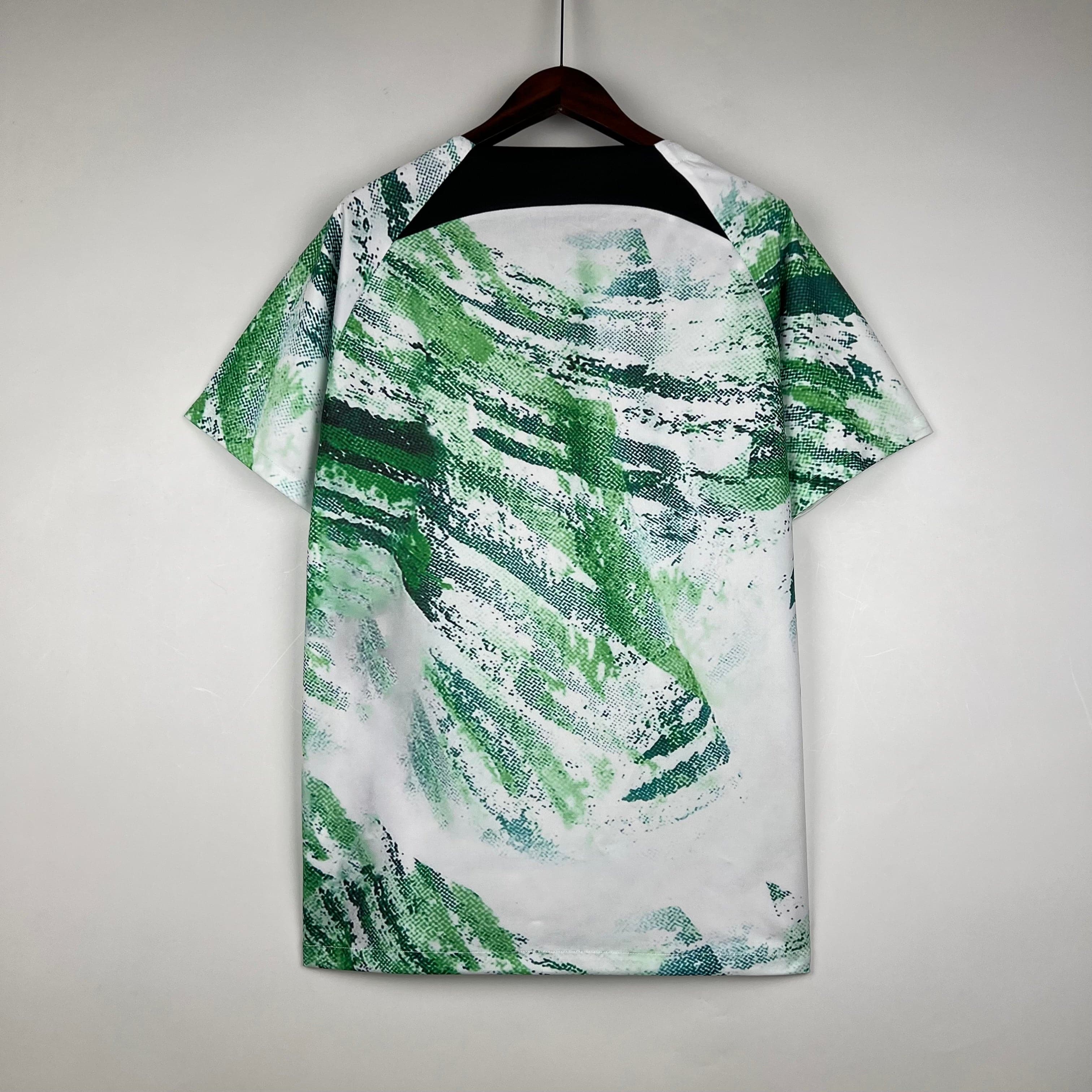CAMISETA NIGERIA EDICIÓN ESPECIAL I 23/24 HOMBRE (VERSIÓN FAN)