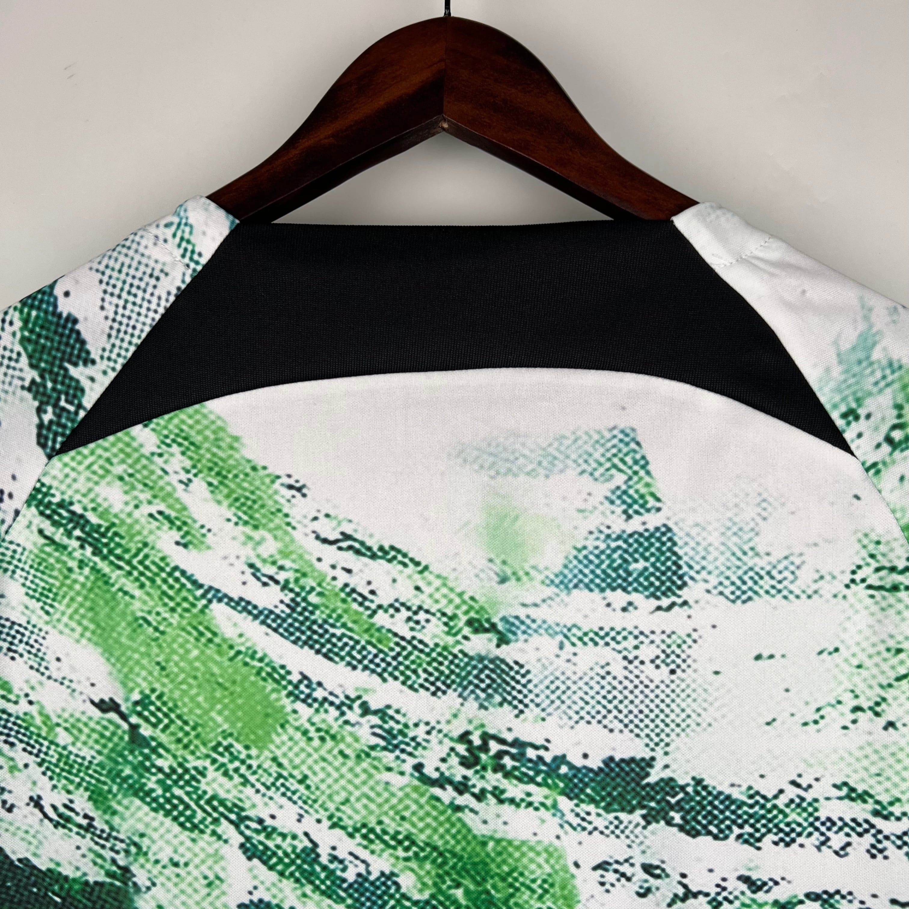 CAMISETA NIGERIA EDICIÓN ESPECIAL I 23/24 HOMBRE (VERSIÓN FAN) - ZonaCamisetas