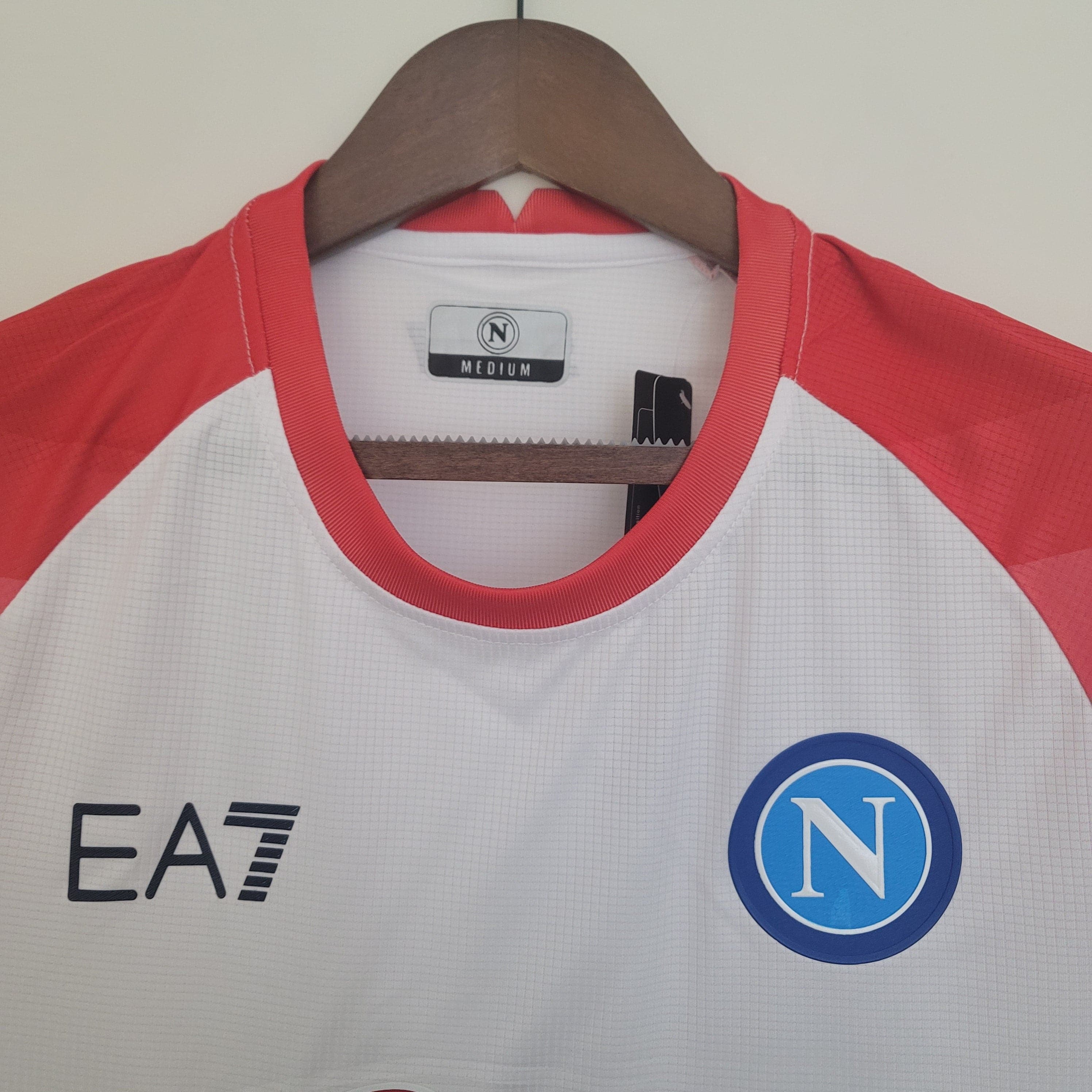 CAMISETA NAPOLI EDICIÓN ESPECIAL VI 23/24 HOMBRE (VERSIÓN FAN)
