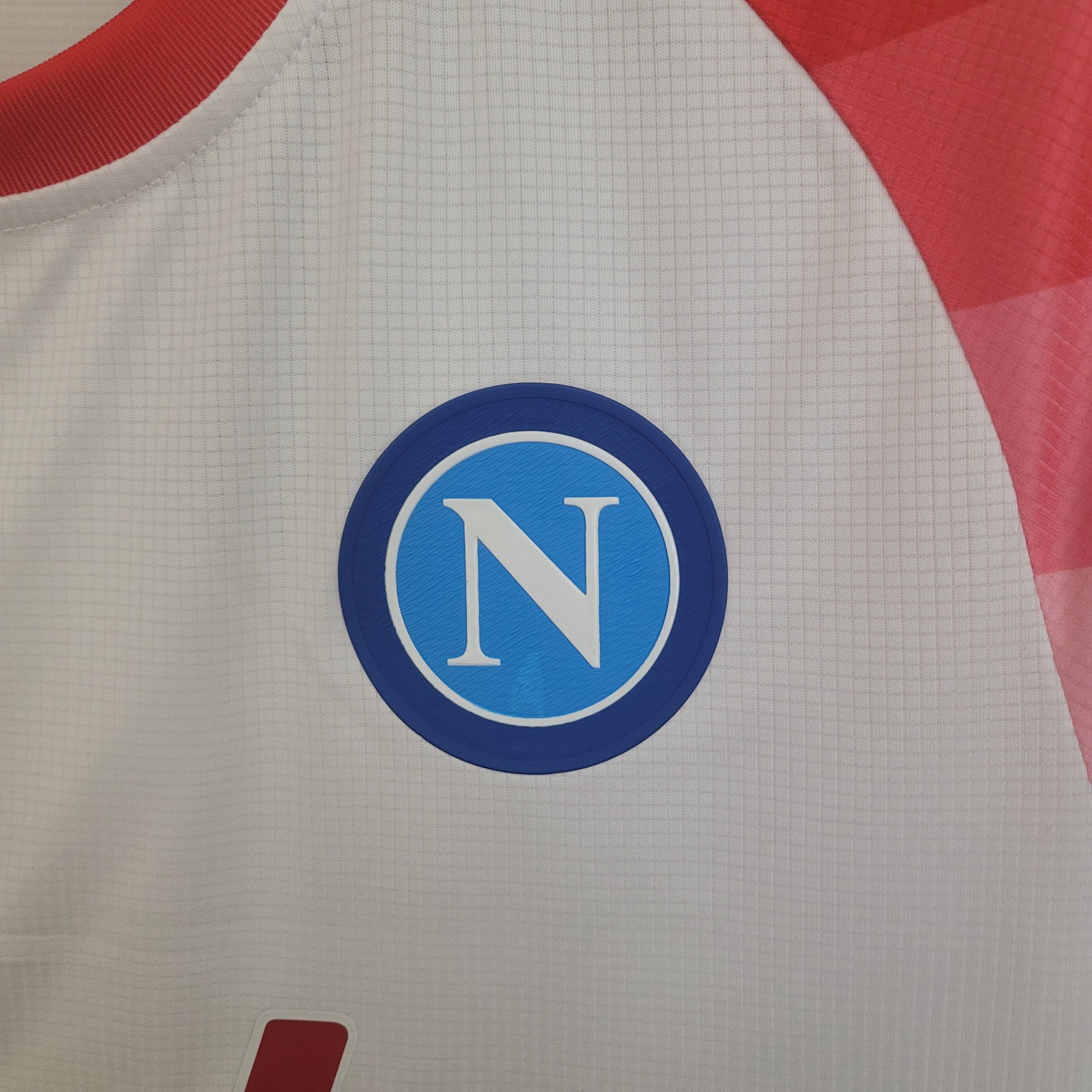 CAMISETA NAPOLI EDICIÓN ESPECIAL VI 23/24 HOMBRE (VERSIÓN FAN)
