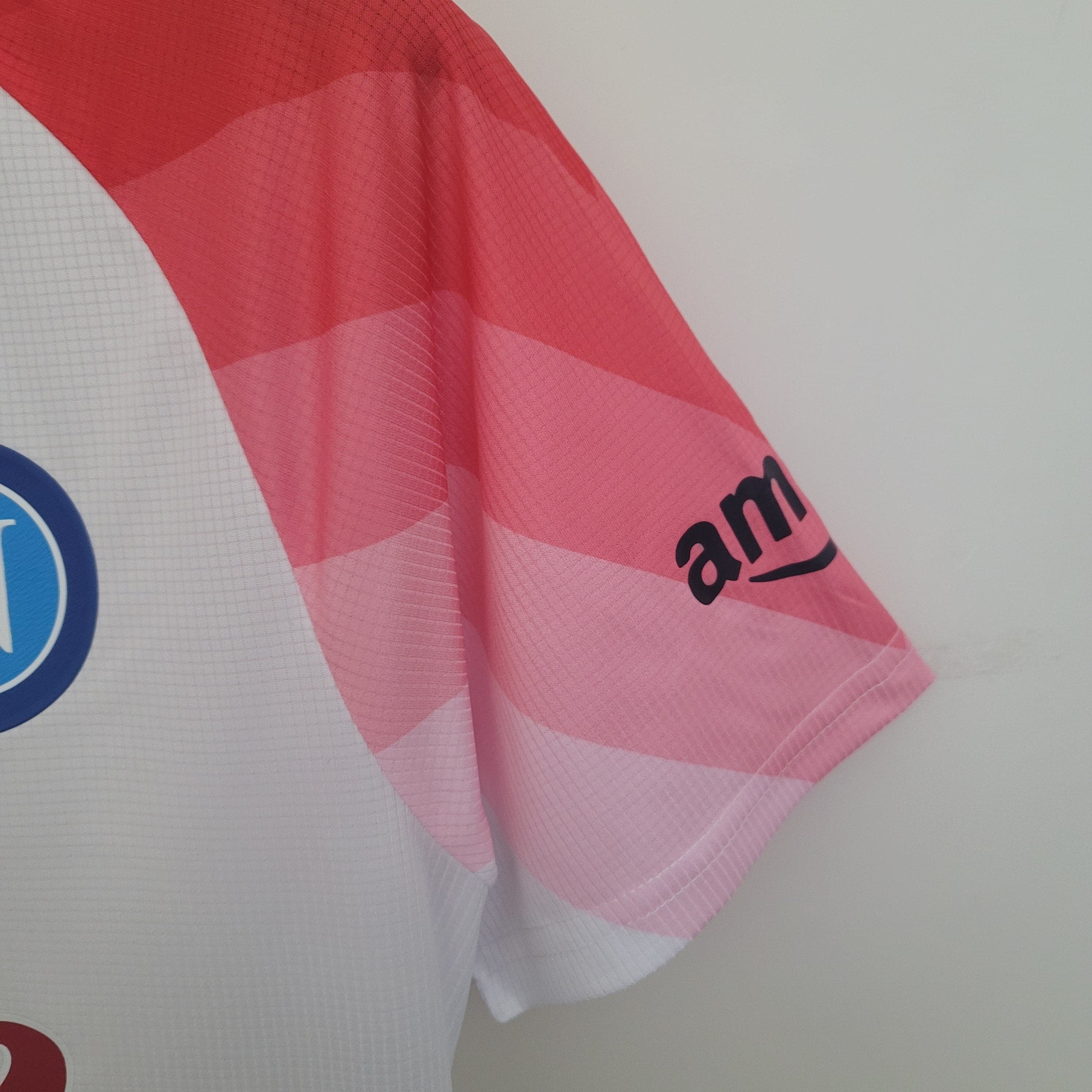CAMISETA NAPOLI EDICIÓN ESPECIAL VI 23/24 HOMBRE (VERSIÓN FAN)