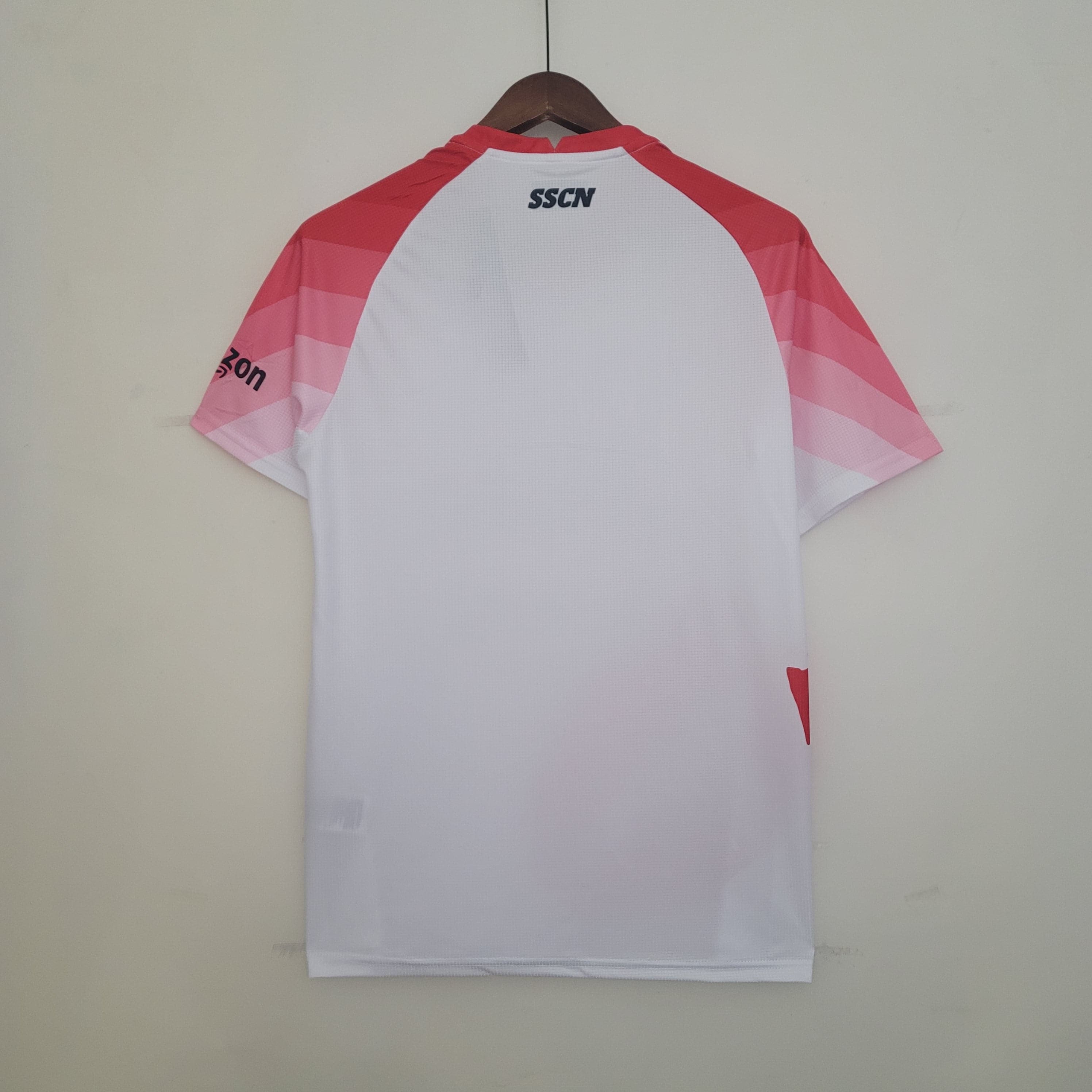 CAMISETA NAPOLI EDICIÓN ESPECIAL VI 23/24 HOMBRE (VERSIÓN FAN)