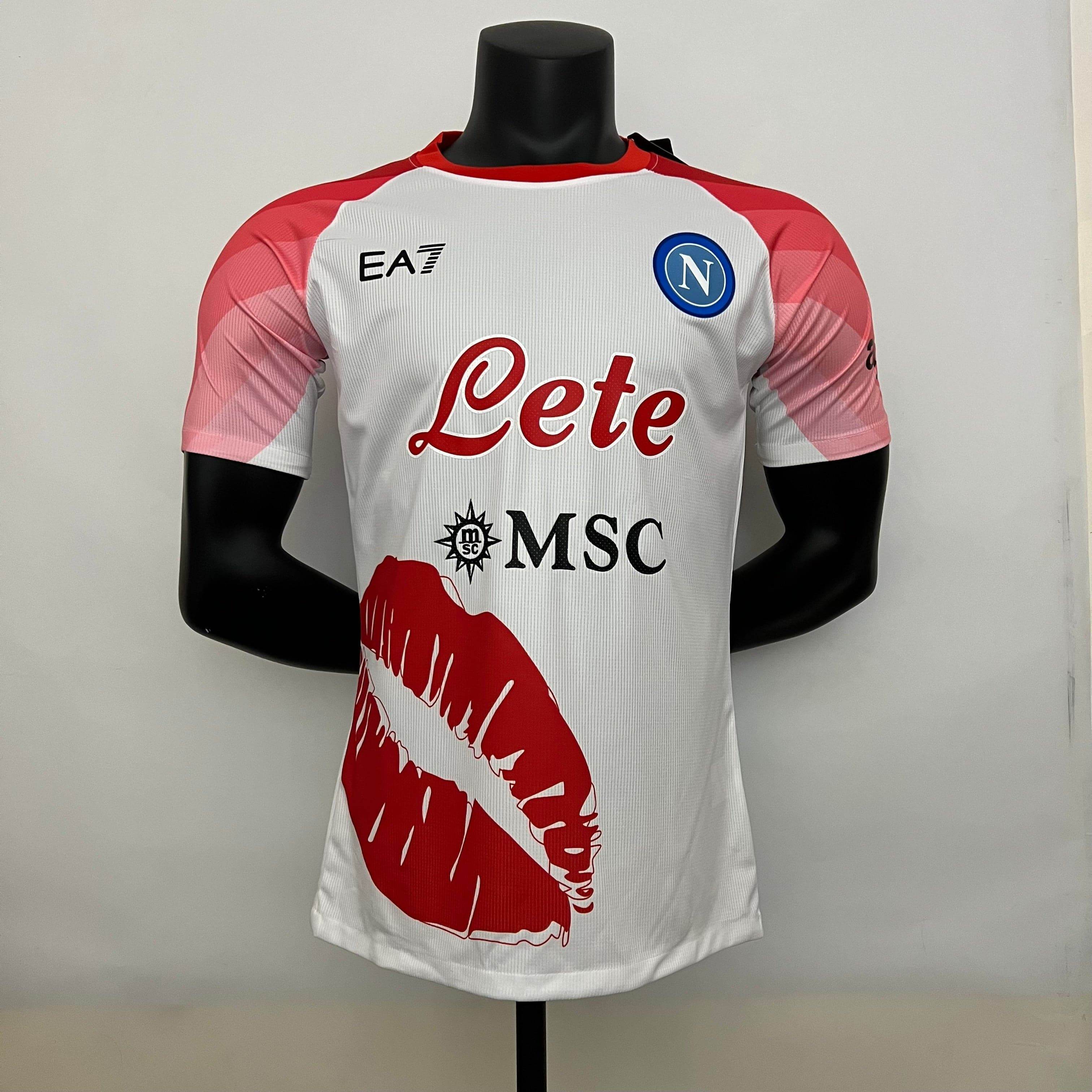 CAMISETA NAPOLI EDICIÓN ESPECIAL VI 23/24 HOMBRE (VERSION JUGADOR) - ZonaCamisetas