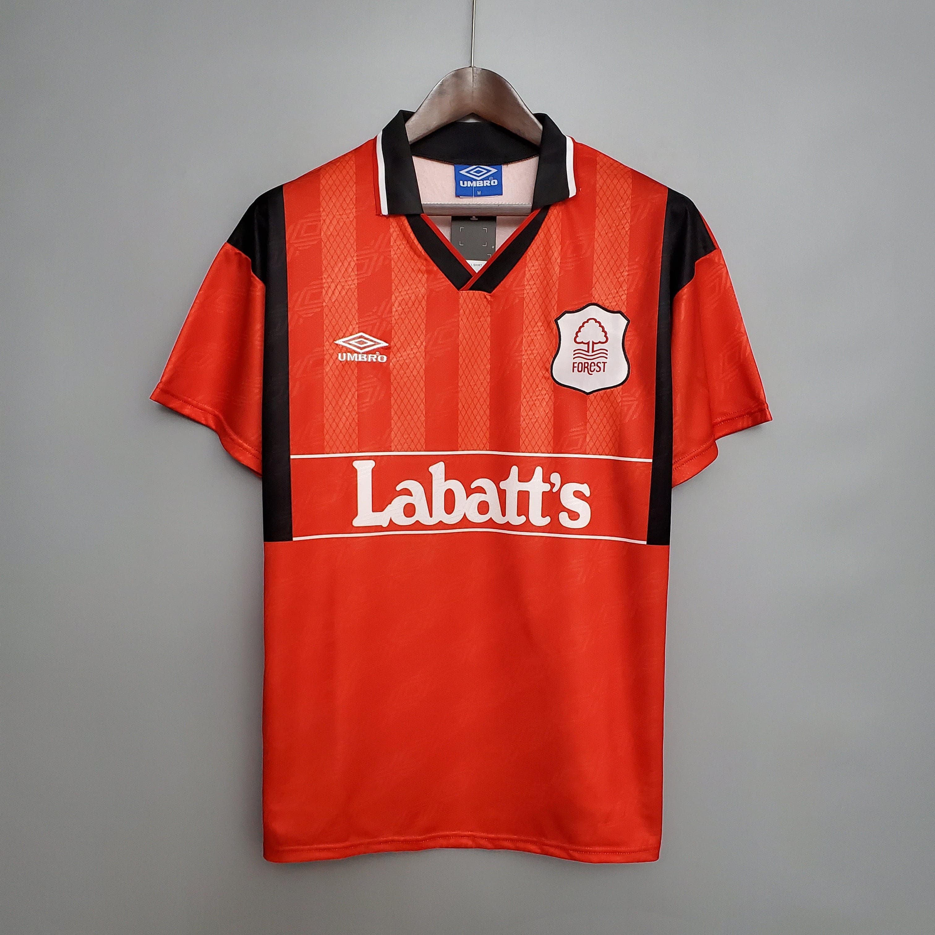 CAMISETA NOTTINGHAM I 94/95 HOMBRE (RETRO)