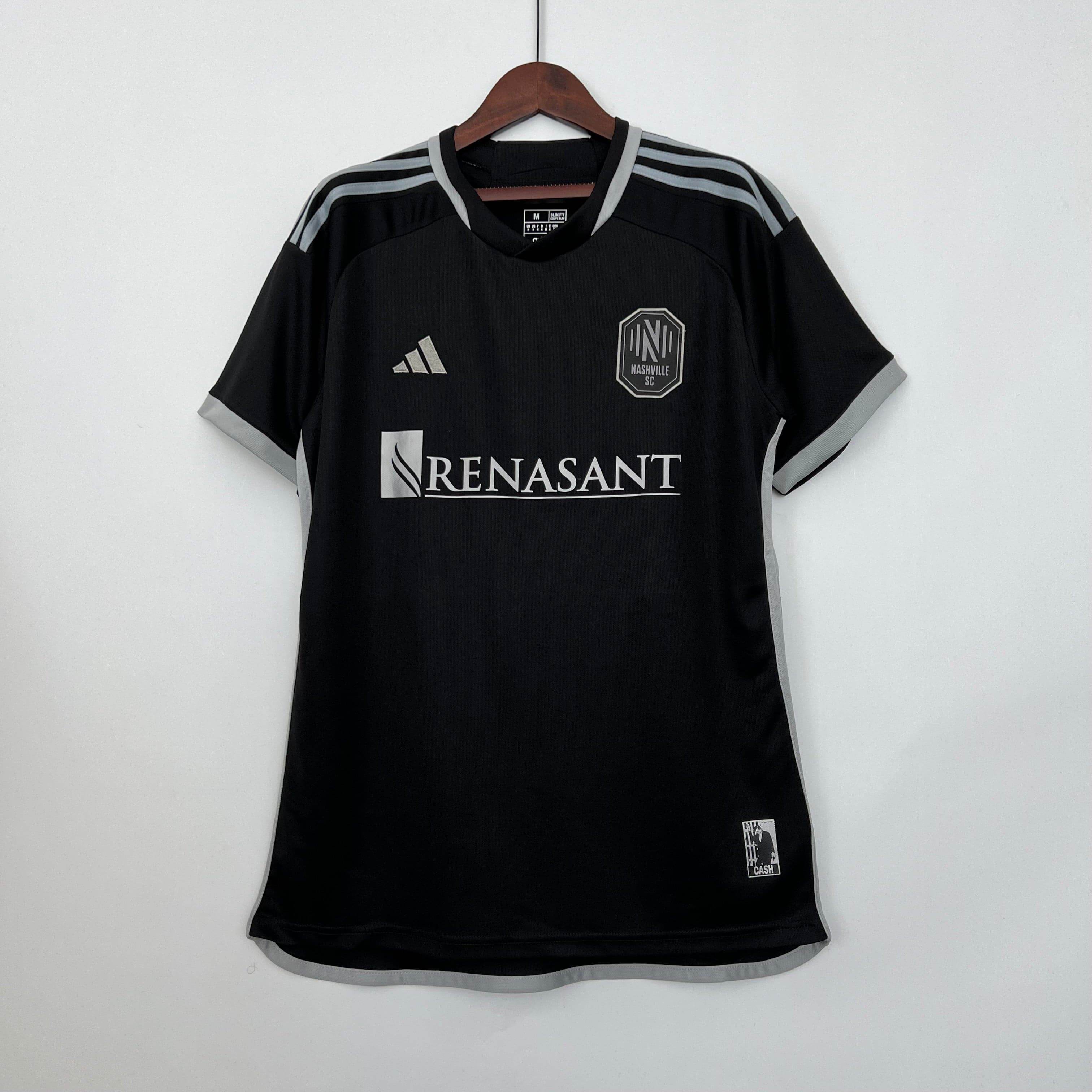 CAMISETA NASHVILLE I 23/24 HOMBRE (VERSIÓN FAN) - ZonaCamisetas