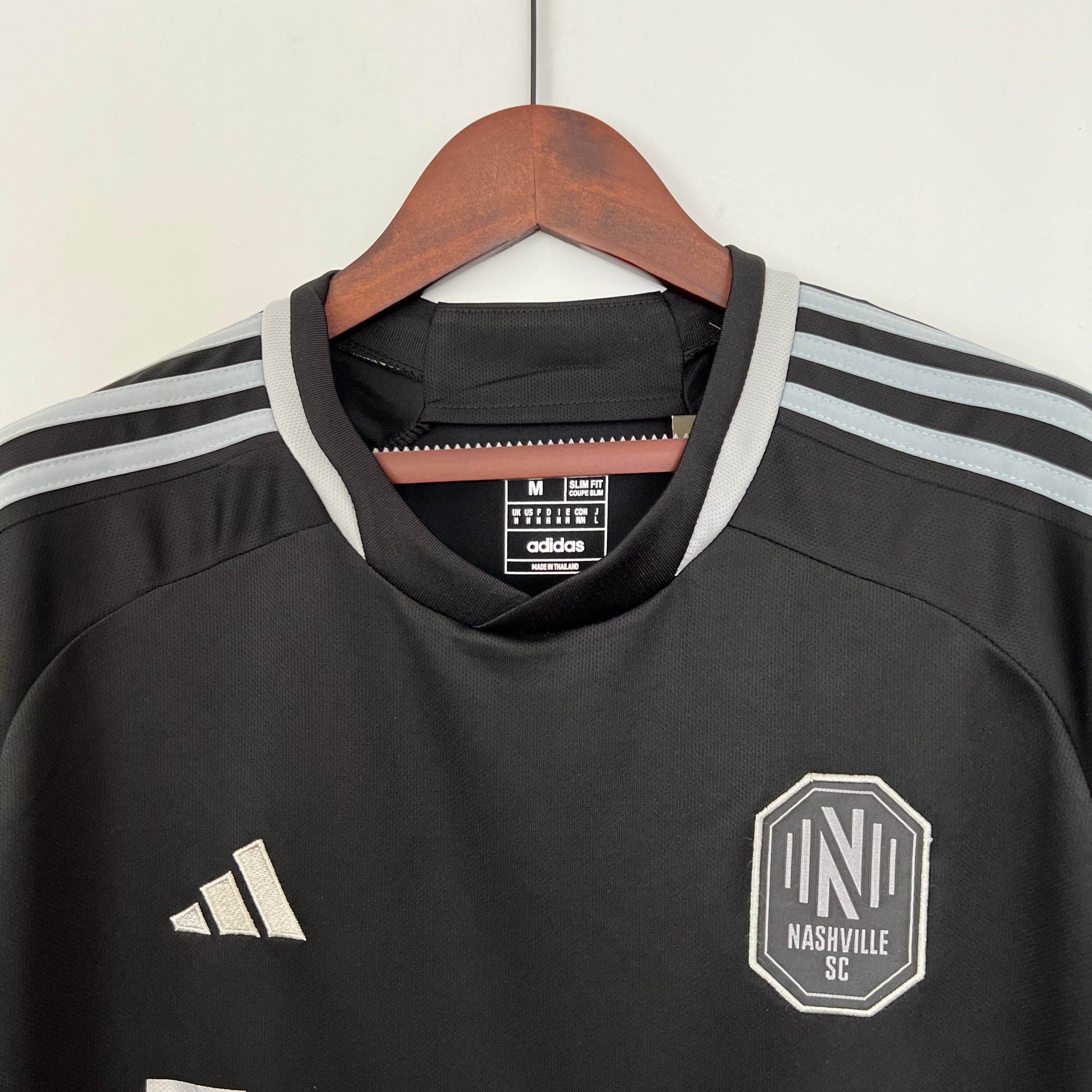 CAMISETA NASHVILLE I 23/24 HOMBRE (VERSIÓN FAN) - ZonaCamisetas