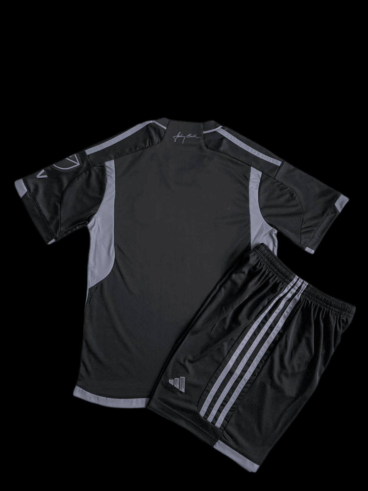 CAMISETA NASHVILLE I 23/24 CONJUNTO INFANTIL - ZonaCamisetas