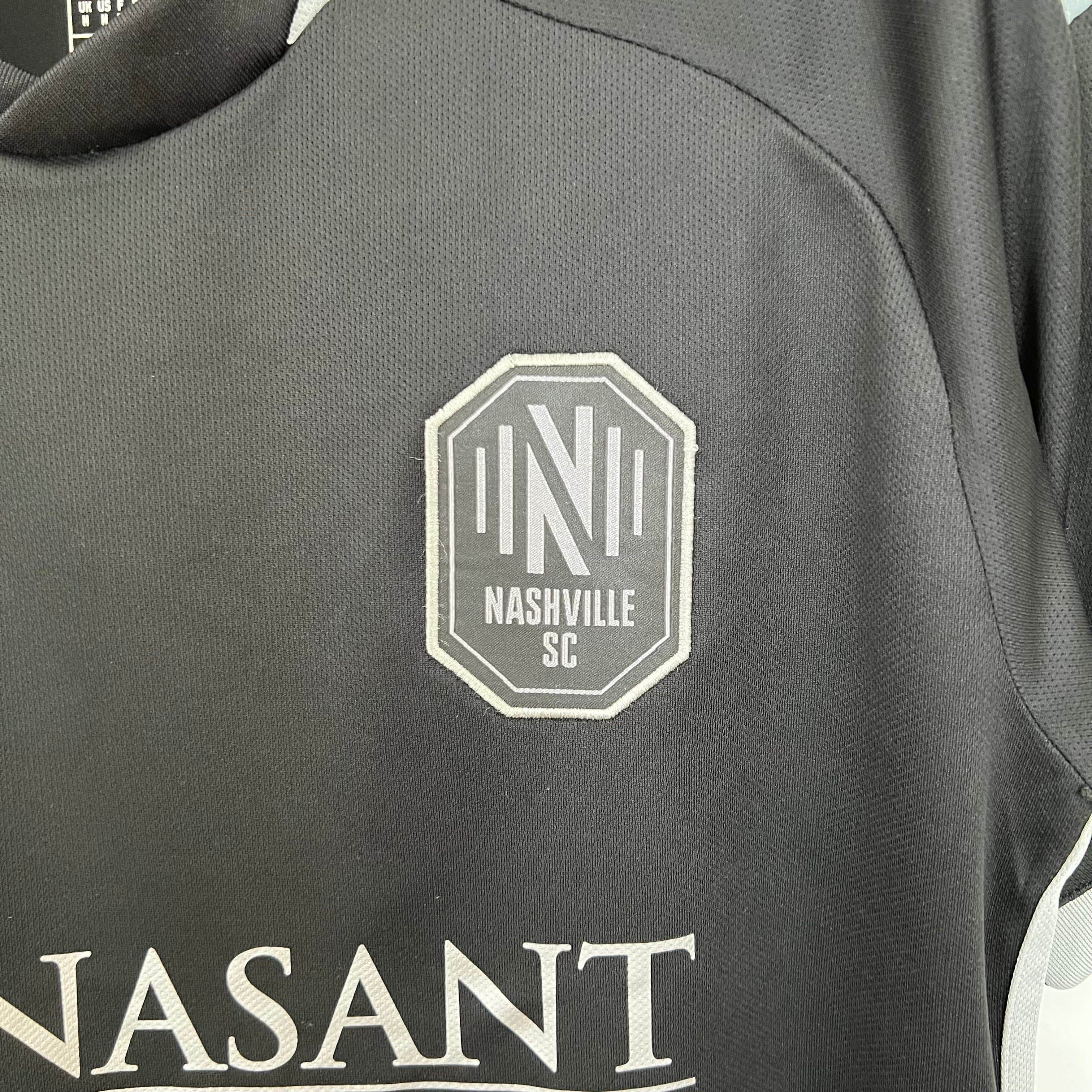 CAMISETA NASHVILLE I 23/24 HOMBRE (VERSIÓN FAN) - ZonaCamisetas