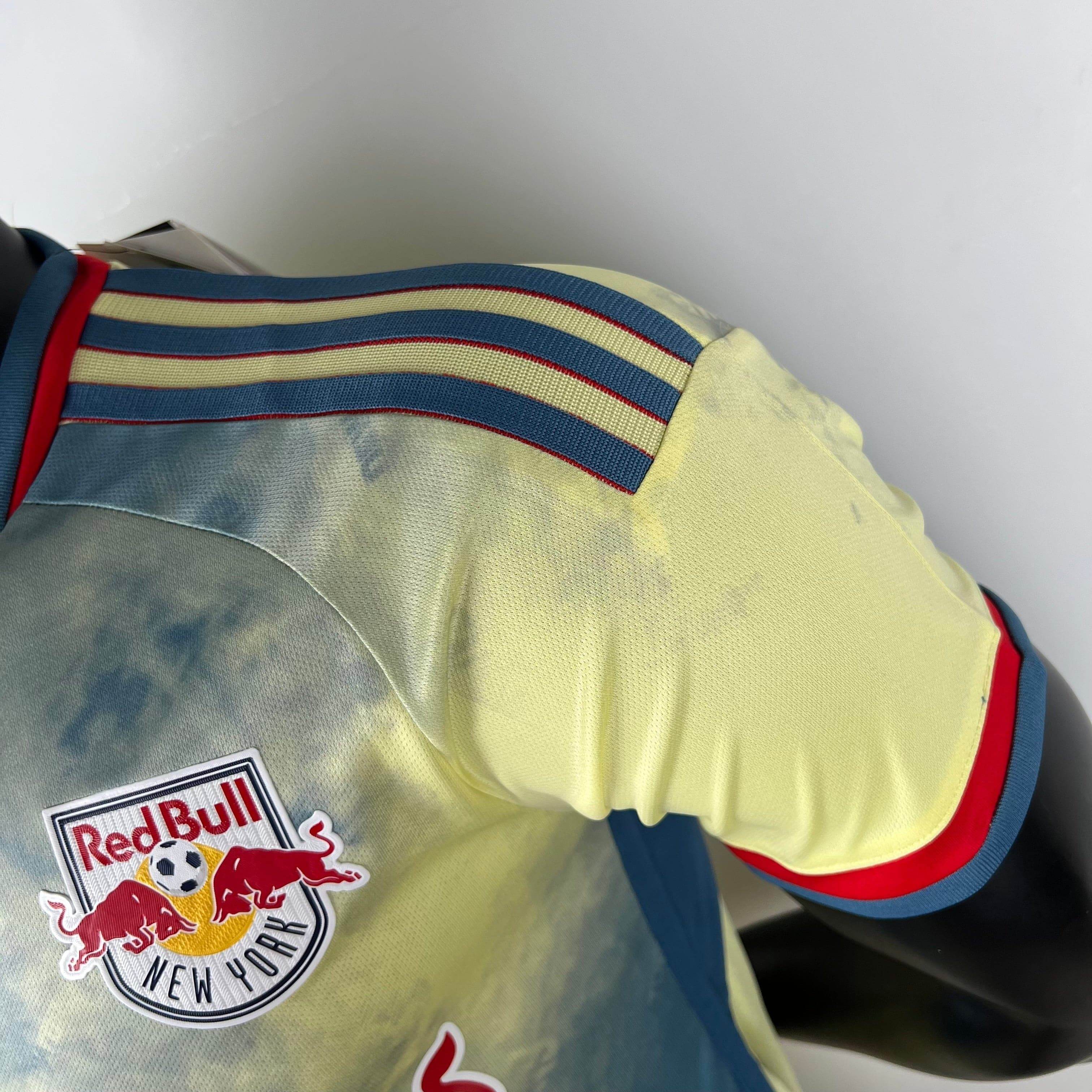 CAMISETA RB NEW YORK I 23/24 HOMBRE (VERSIÓN JUGADOR) - ZonaCamisetas