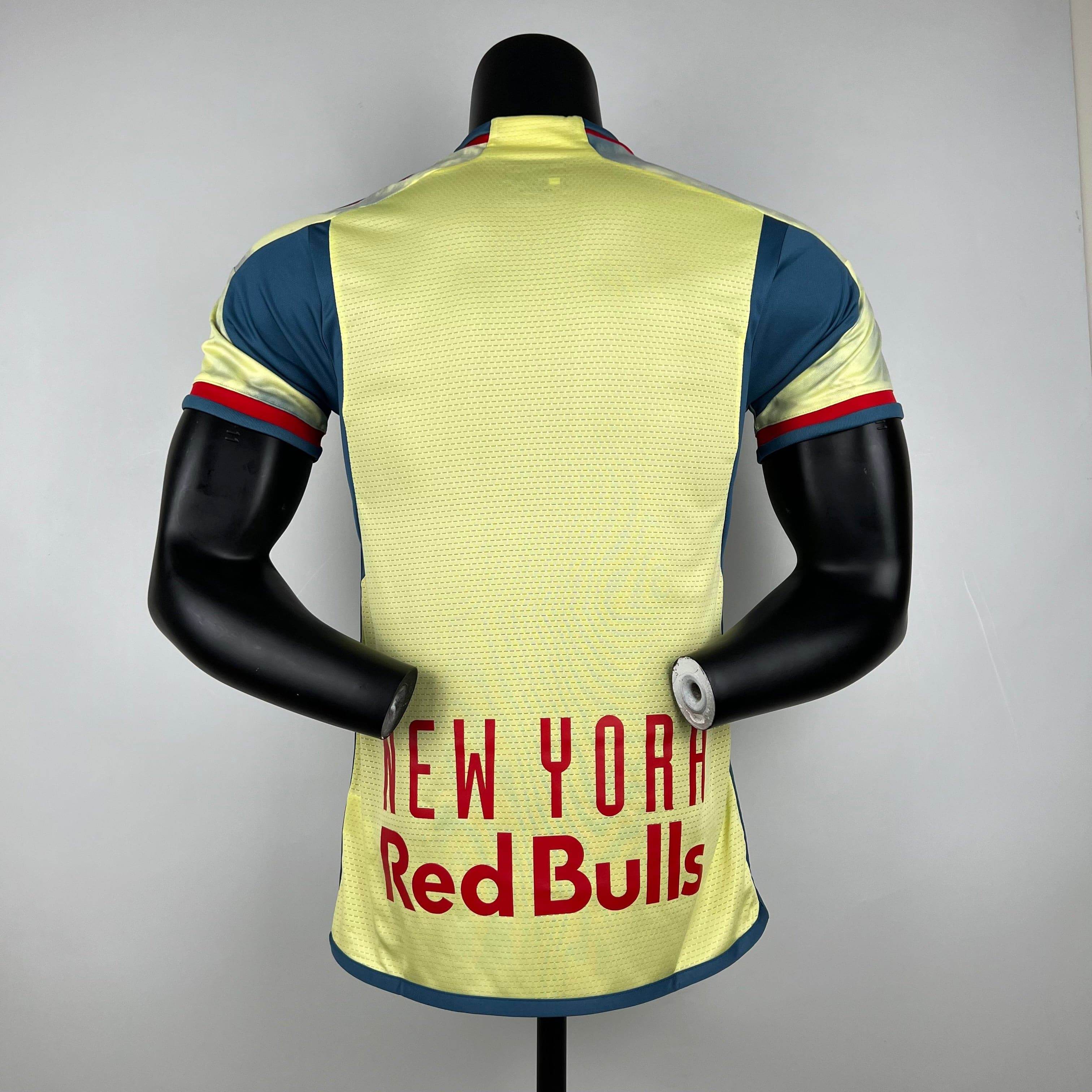 CAMISETA RB NEW YORK I 23/24 HOMBRE (VERSIÓN JUGADOR) - ZonaCamisetas
