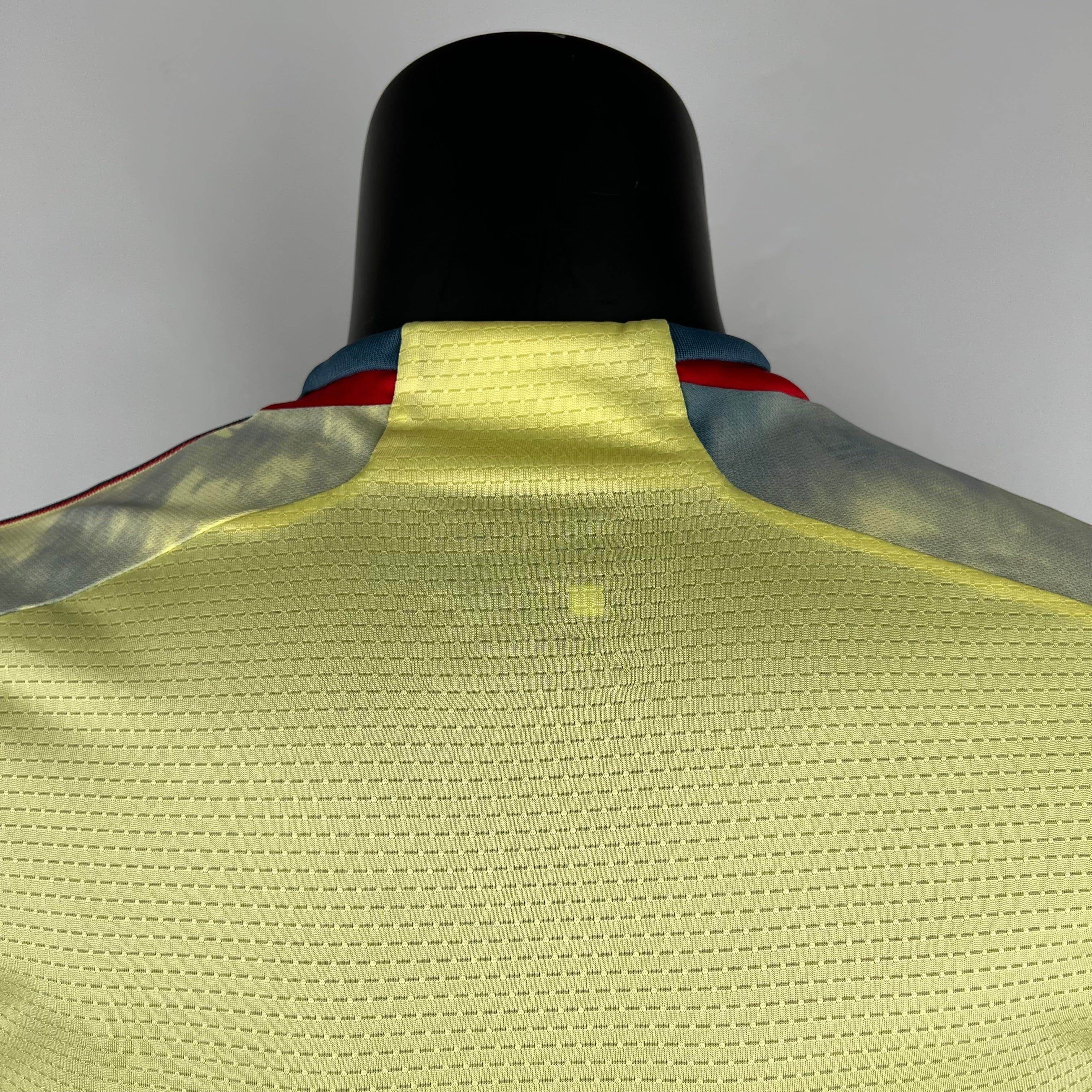 CAMISETA RB NEW YORK I 23/24 HOMBRE (VERSIÓN JUGADOR) - ZonaCamisetas