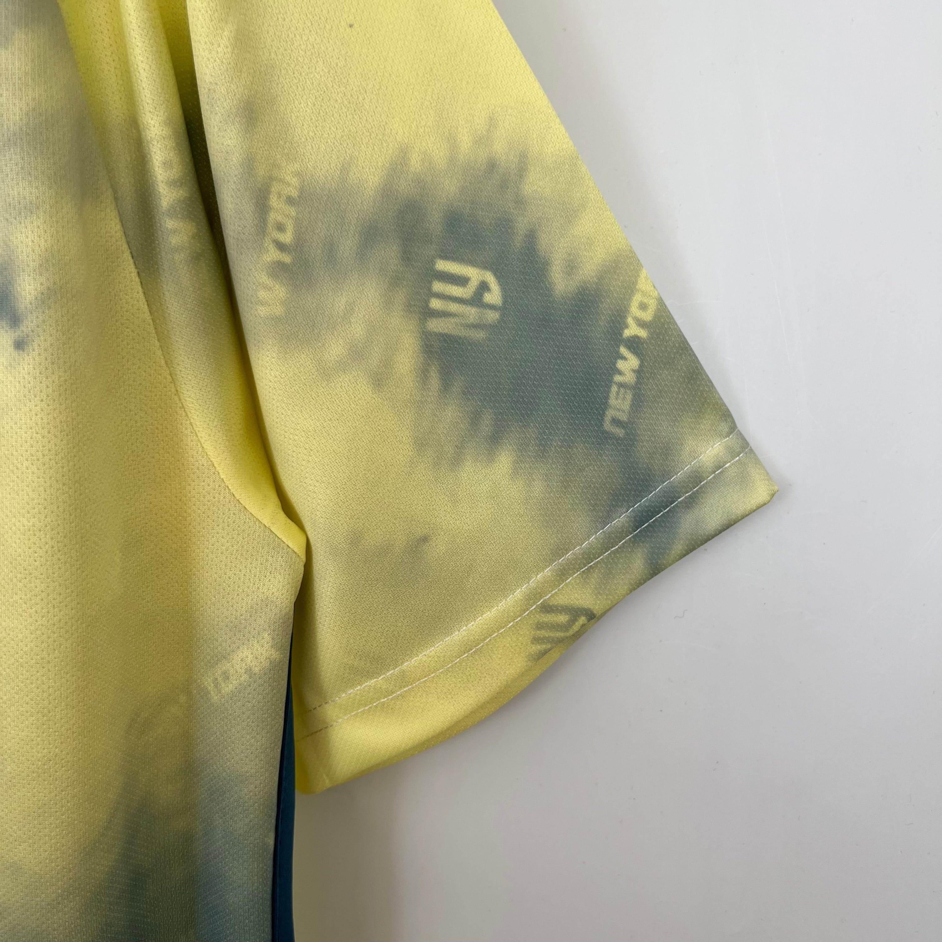 CAMISETA RB NEW YORK I 23/24 HOMBRE (VERSIÓN FAN) - ZonaCamisetas