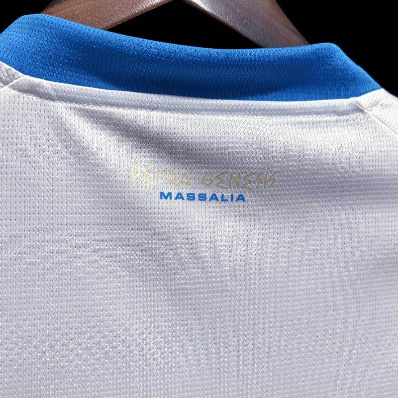 CAMISETA OLYMPIQUE DE MARSEILLE I 23/24 HOMBRE (VERSIÓN FAN) - ZonaCamisetas