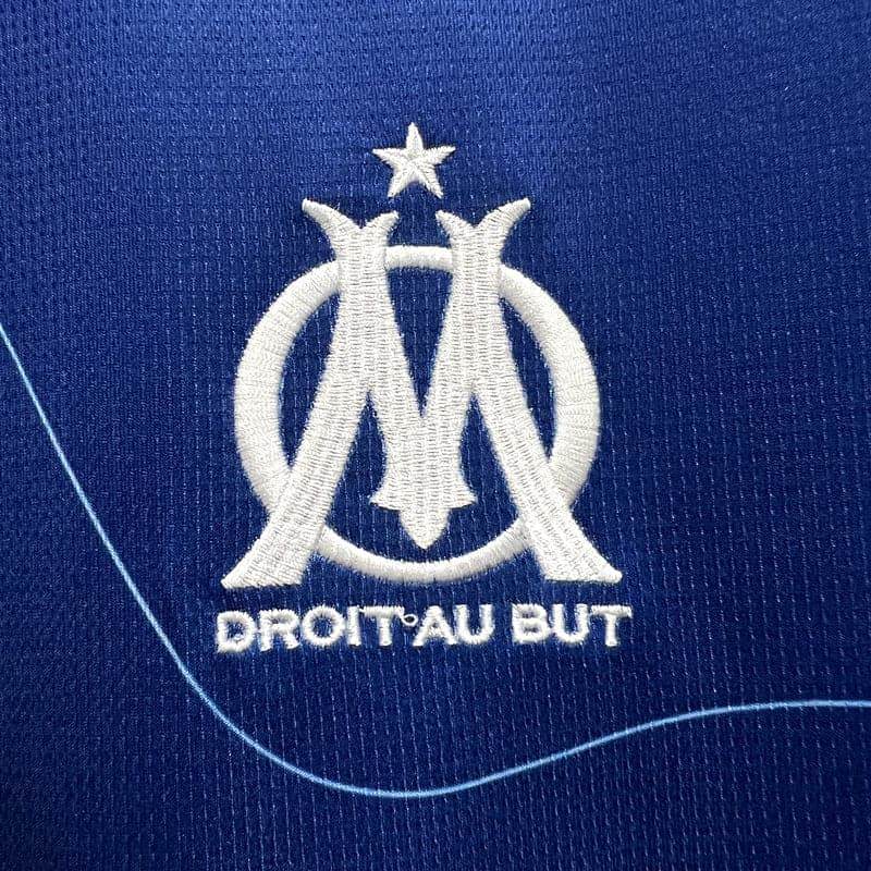 CAMISETA OLYMPIQUE DE MARSEILLE II 23/24 HOMBRE (VERSIÓN FAN) - ZonaCamisetas