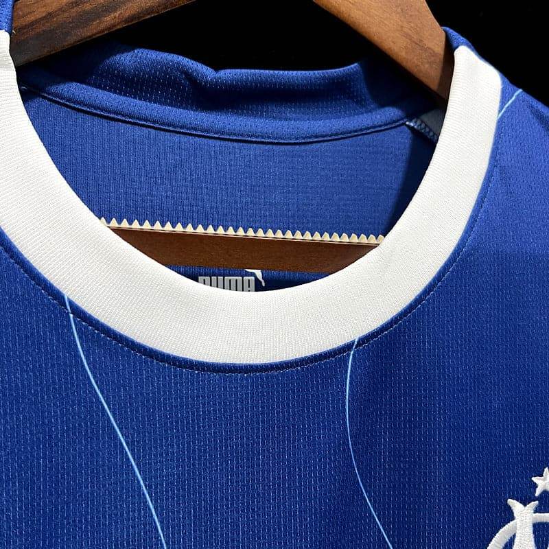 CAMISETA OLYMPIQUE DE MARSEILLE II 23/24 HOMBRE (VERSIÓN FAN) - ZonaCamisetas