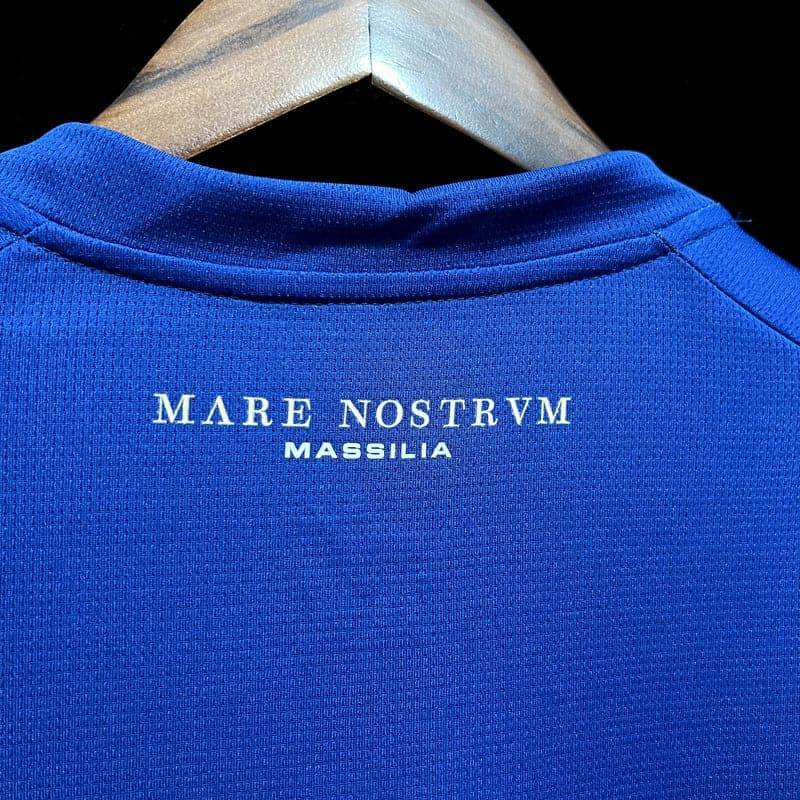 CAMISETA OLYMPIQUE DE MARSEILLE II 23/24 HOMBRE (VERSIÓN FAN) - ZonaCamisetas