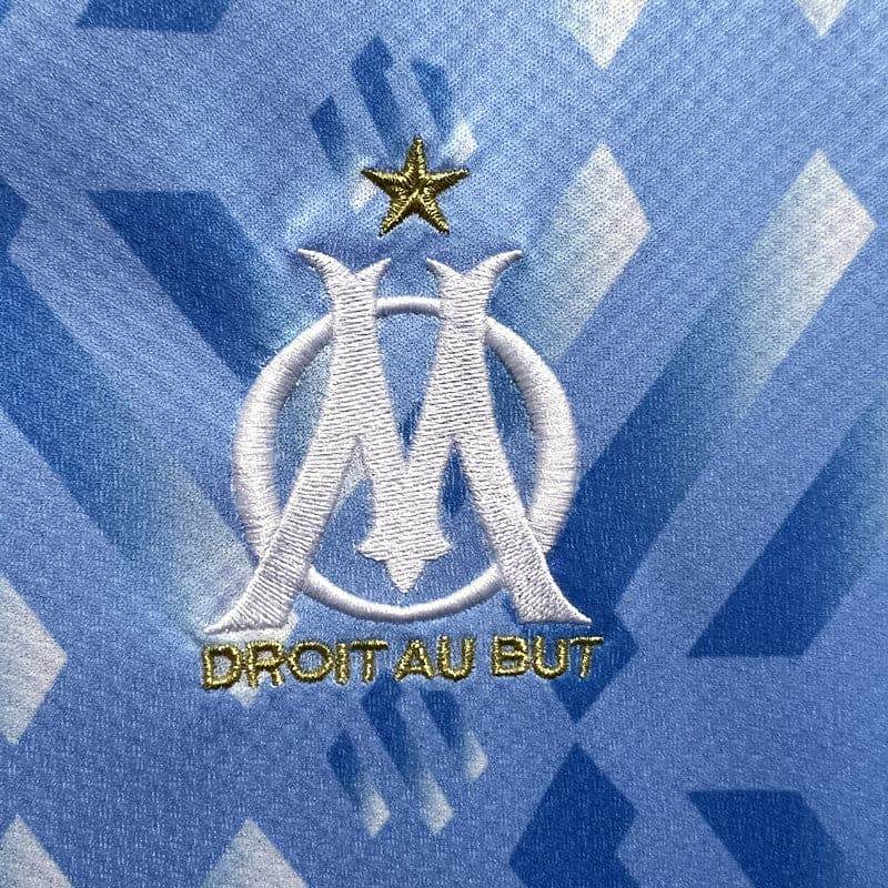 CAMISETA OLYMPIQUE DE MARSEILLE EDICIÓN ESPECIAL I 23/24 HOMBRE (VERSIÓN FAN) - ZonaCamisetas