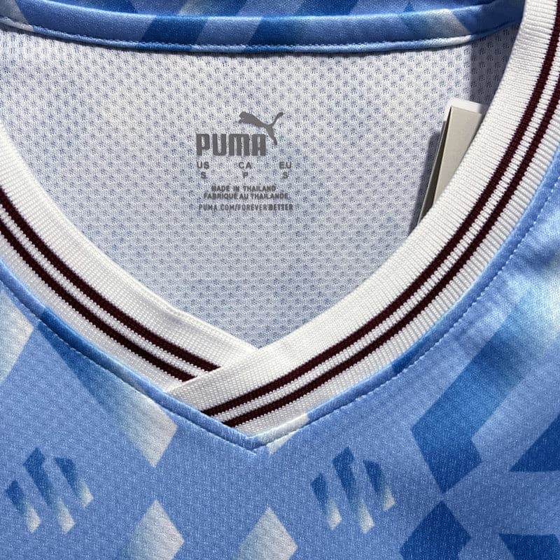 CAMISETA OLYMPIQUE DE MARSEILLE EDICIÓN ESPECIAL I 23/24 HOMBRE (VERSIÓN FAN) - ZonaCamisetas