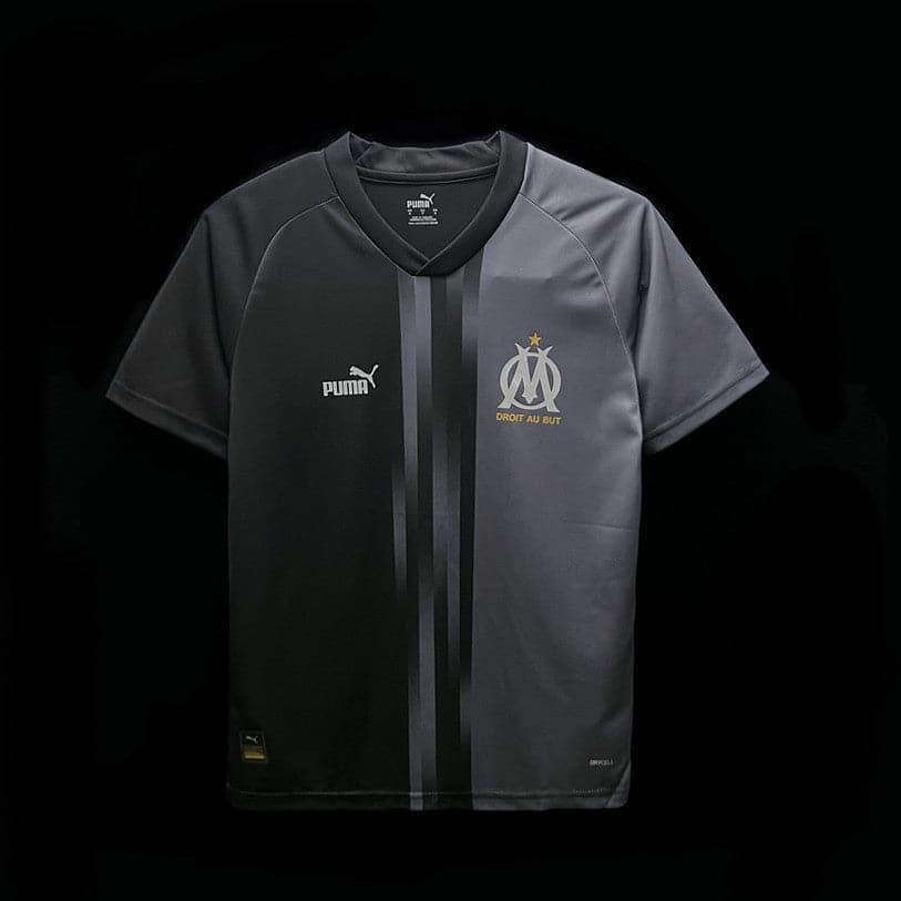 CAMISETA OLYMPIQUE DE MARSEILLE ENTRENAMIENTO I 23/24 HOMBRE (VERSIÓN FAN) - ZonaCamisetas