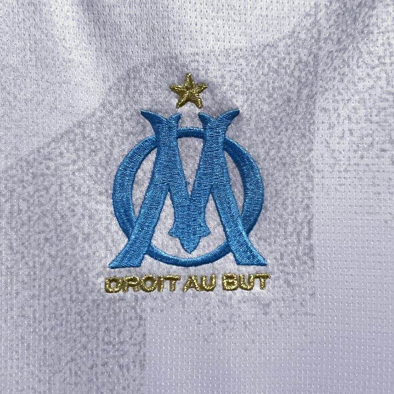 CAMISETA OLYMPIQUE DE MARSEILLE I 23/24 HOMBRE (VERSIÓN FAN) - ZonaCamisetas
