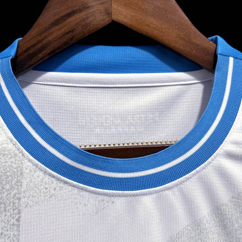 CAMISETA OLYMPIQUE DE MARSEILLE I 23/24 HOMBRE (VERSIÓN FAN) - ZonaCamisetas