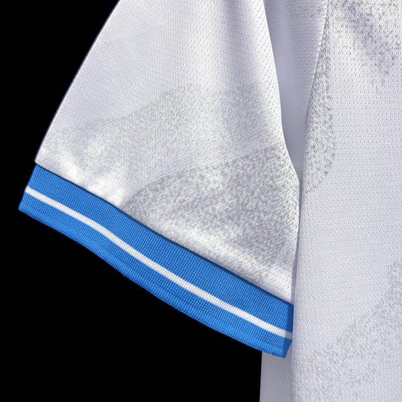 CAMISETA OLYMPIQUE DE MARSEILLE I 23/24 HOMBRE (VERSIÓN FAN) - ZonaCamisetas
