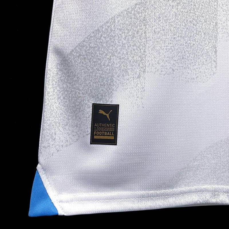 CAMISETA OLYMPIQUE DE MARSEILLE I 23/24 HOMBRE (VERSIÓN FAN) - ZonaCamisetas
