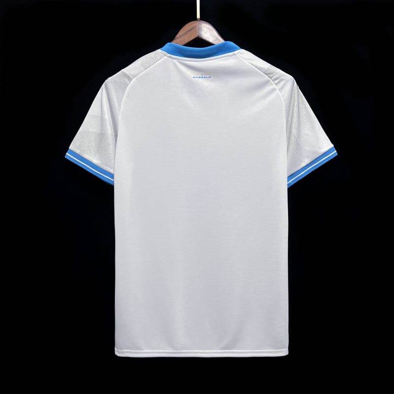 CAMISETA OLYMPIQUE DE MARSEILLE I 23/24 HOMBRE (VERSIÓN FAN) - ZonaCamisetas