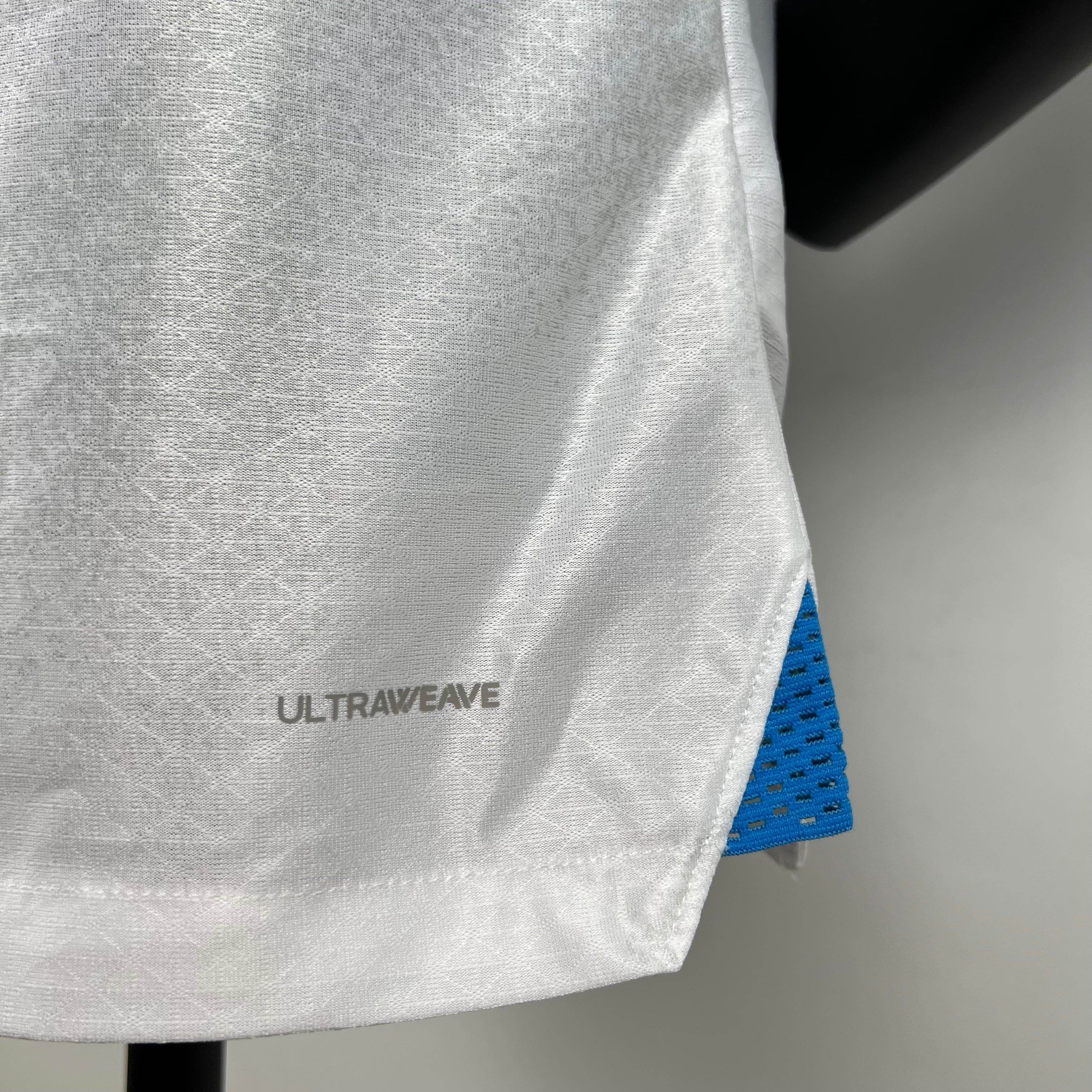 CAMISETA OLYMPIQUE DE MARSEILLE I 23/24 HOMBRE (VERSIÓN JUGADOR) - ZonaCamisetas