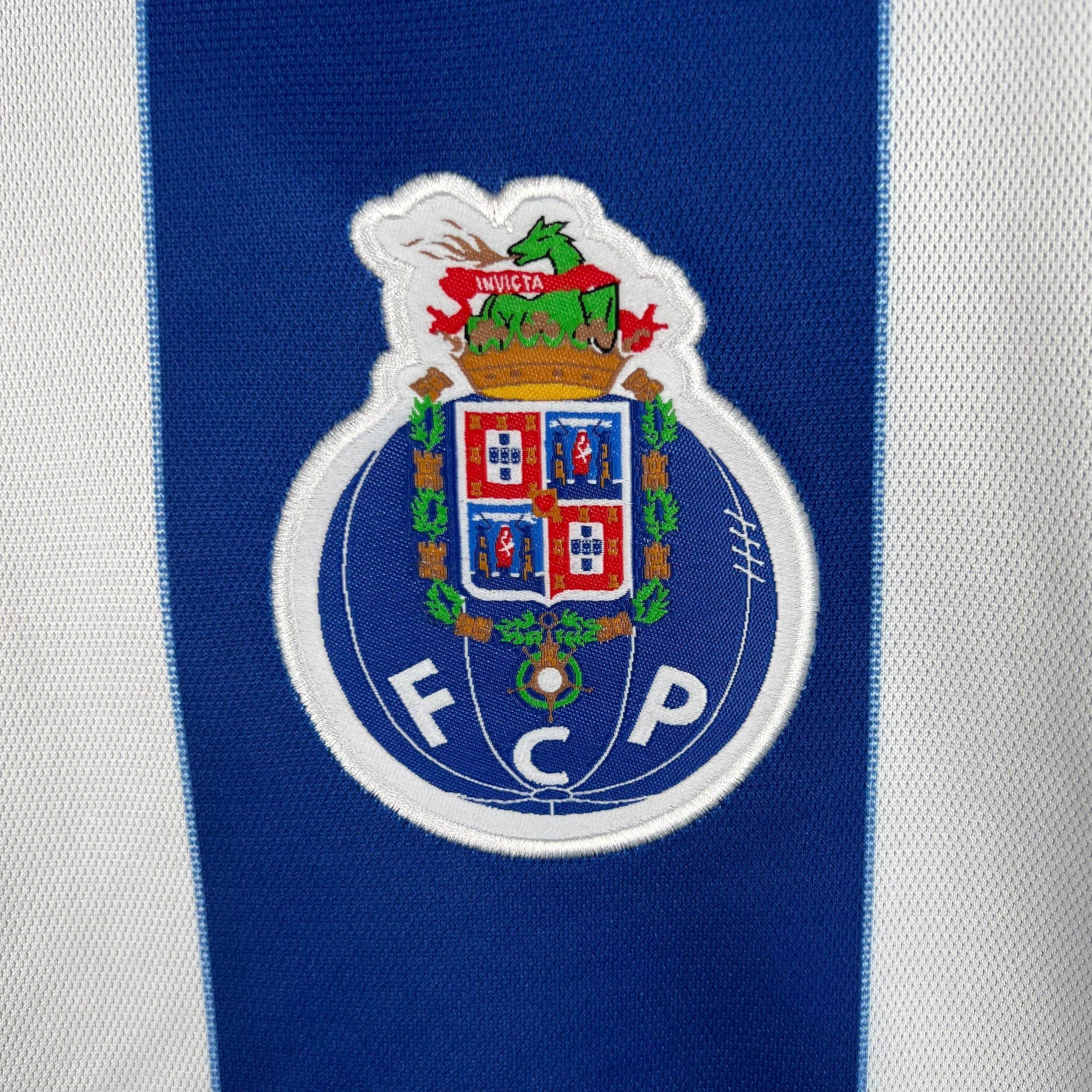 CAMISETA PORTO I 23/24 HOMBRE (VERSIÓN FAN) - ZonaCamisetas