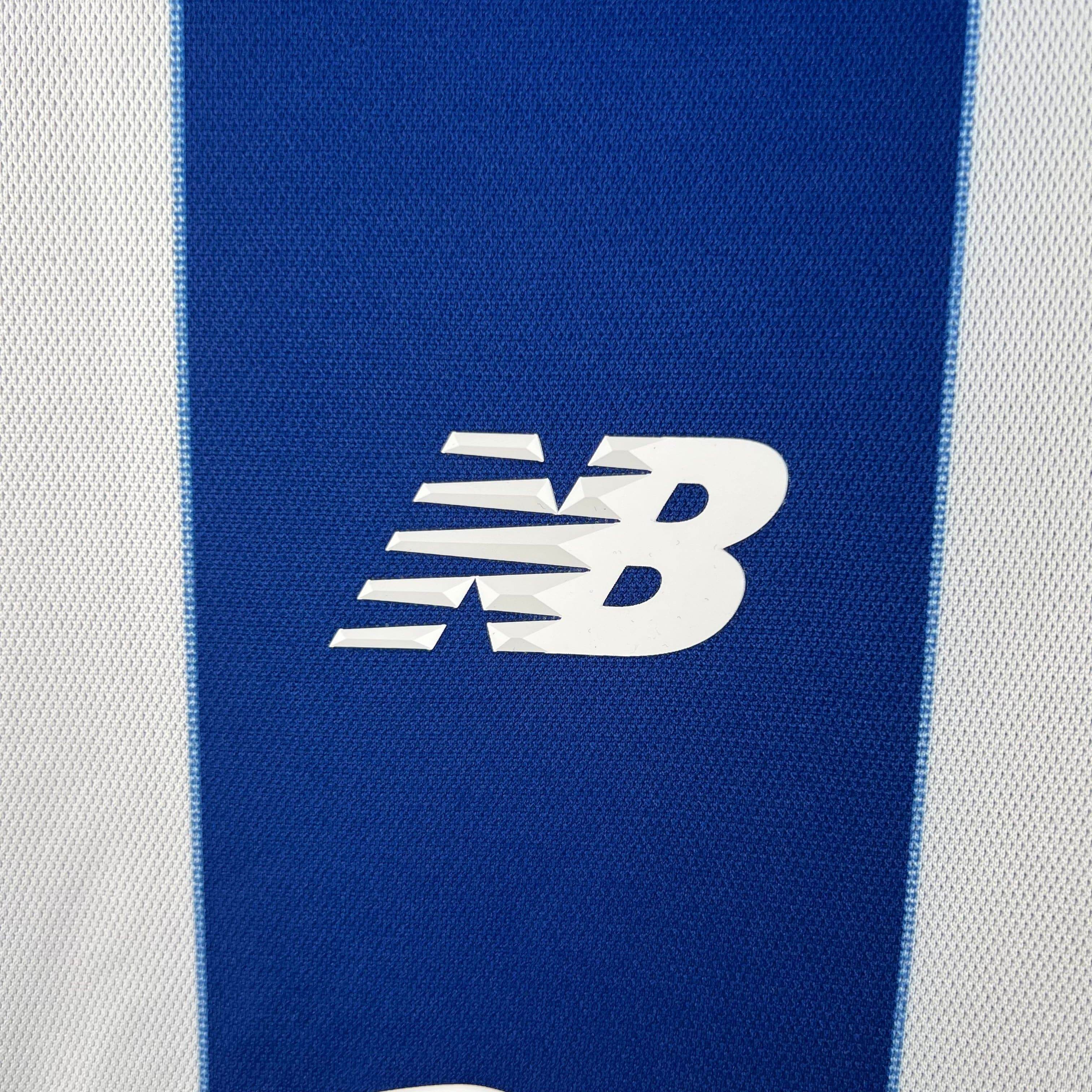 CAMISETA PORTO I 23/24 HOMBRE (VERSIÓN FAN) - ZonaCamisetas