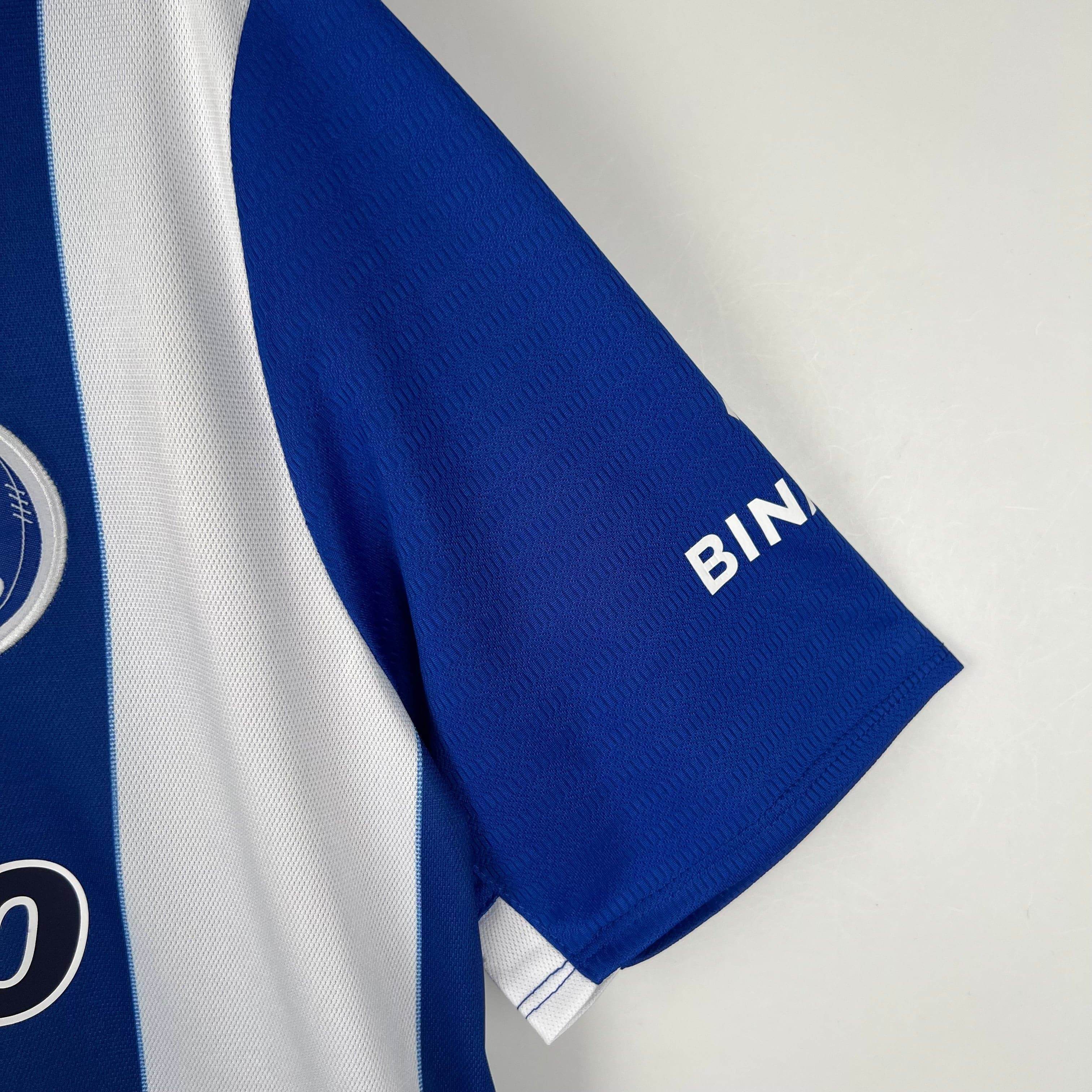 CAMISETA PORTO I 23/24 HOMBRE (VERSIÓN FAN) - ZonaCamisetas
