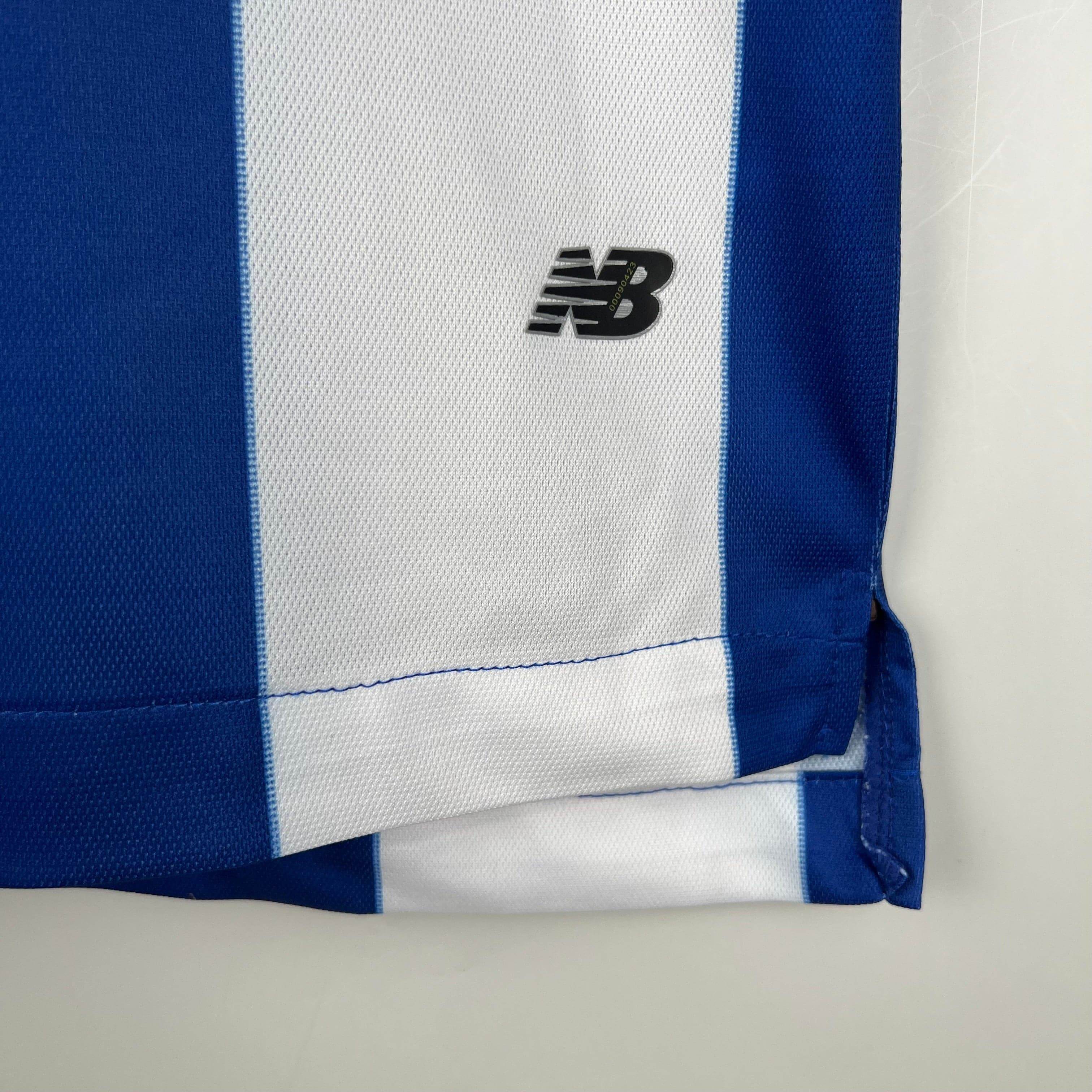 CAMISETA PORTO I 23/24 HOMBRE (VERSIÓN FAN) - ZonaCamisetas