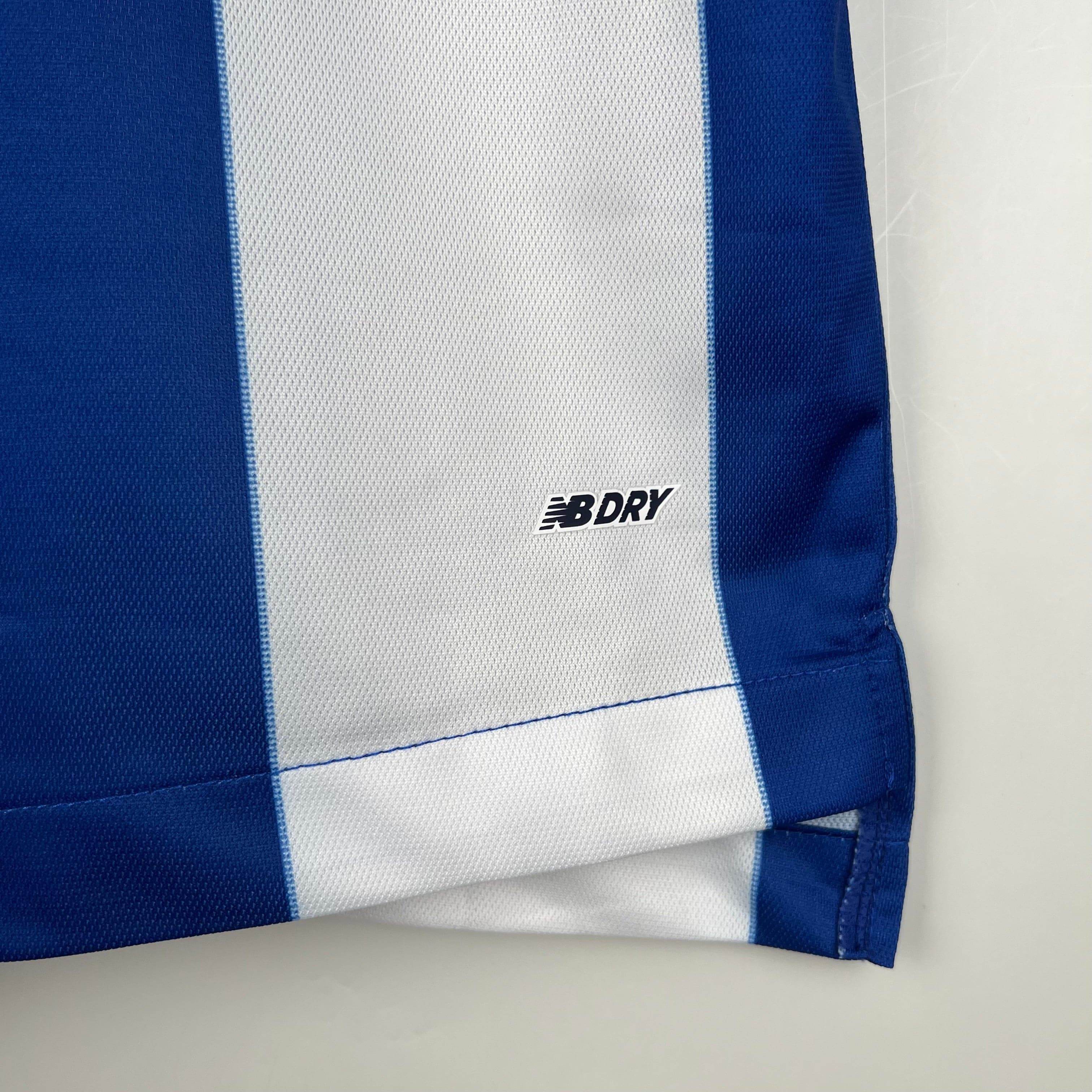 CAMISETA PORTO I 23/24 HOMBRE (VERSIÓN FAN) - ZonaCamisetas