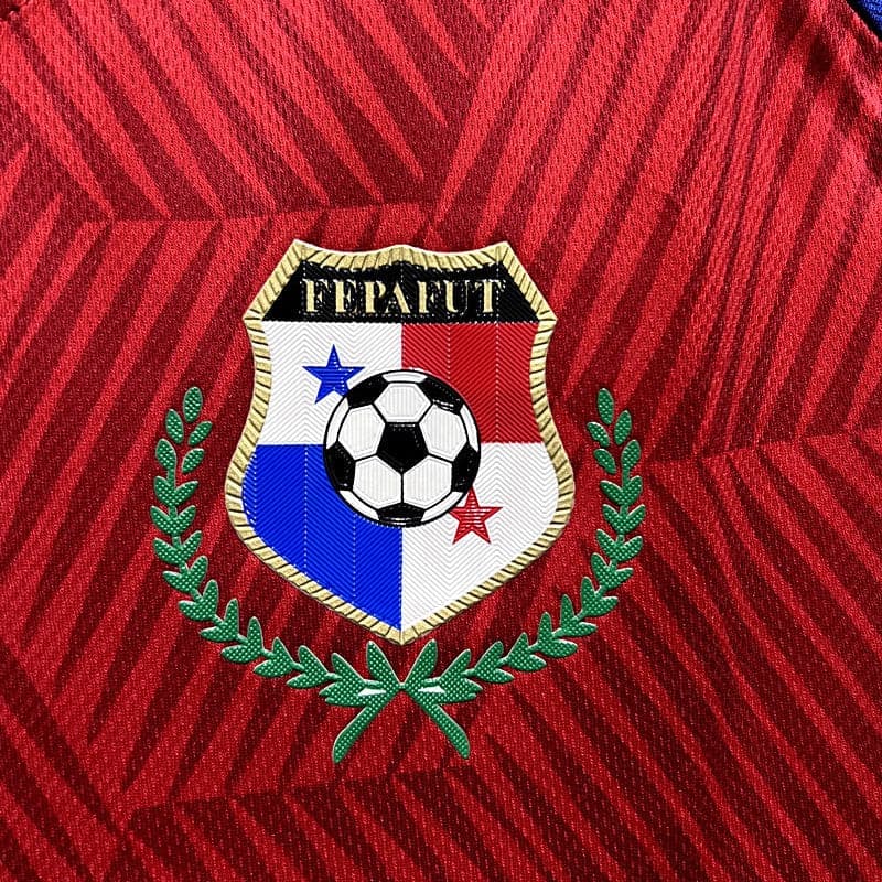 CAMISETA PANAMA I 23/24 HOMBRE (VERSIÓN FAN)