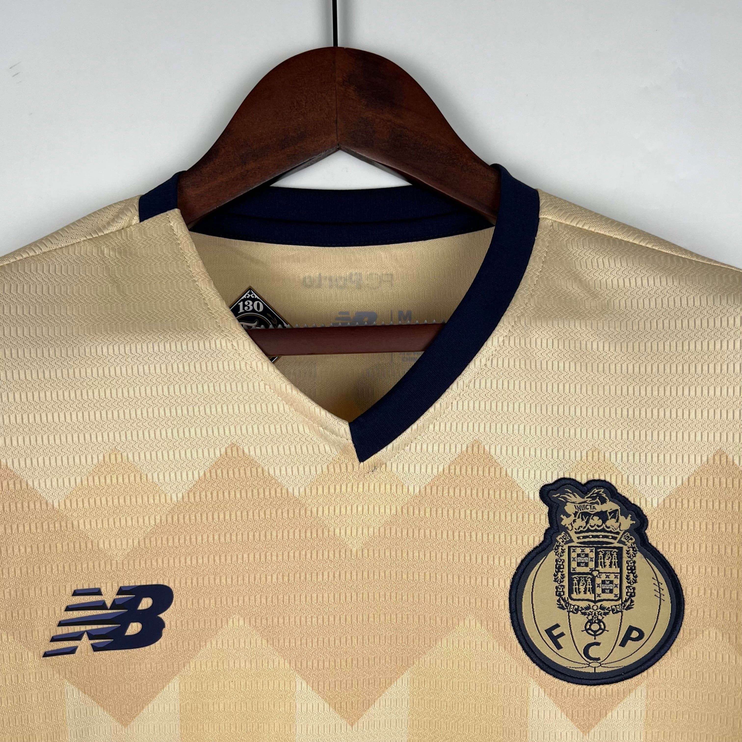 CAMISETA PORTO II 23/24 HOMBRE (VERSIÓN FAN) - ZonaCamisetas