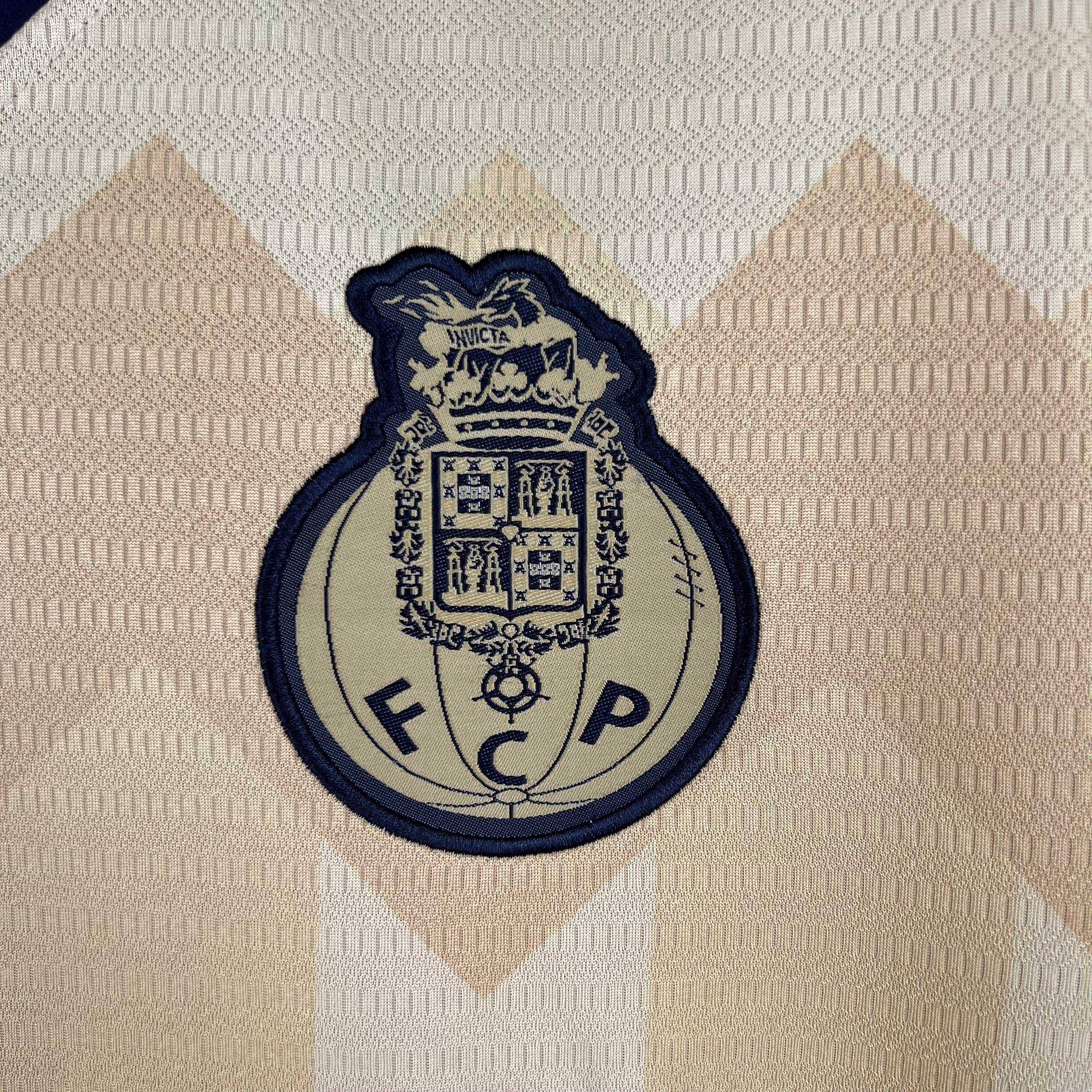 CAMISETA PORTO II 23/24 HOMBRE (VERSIÓN FAN) - ZonaCamisetas