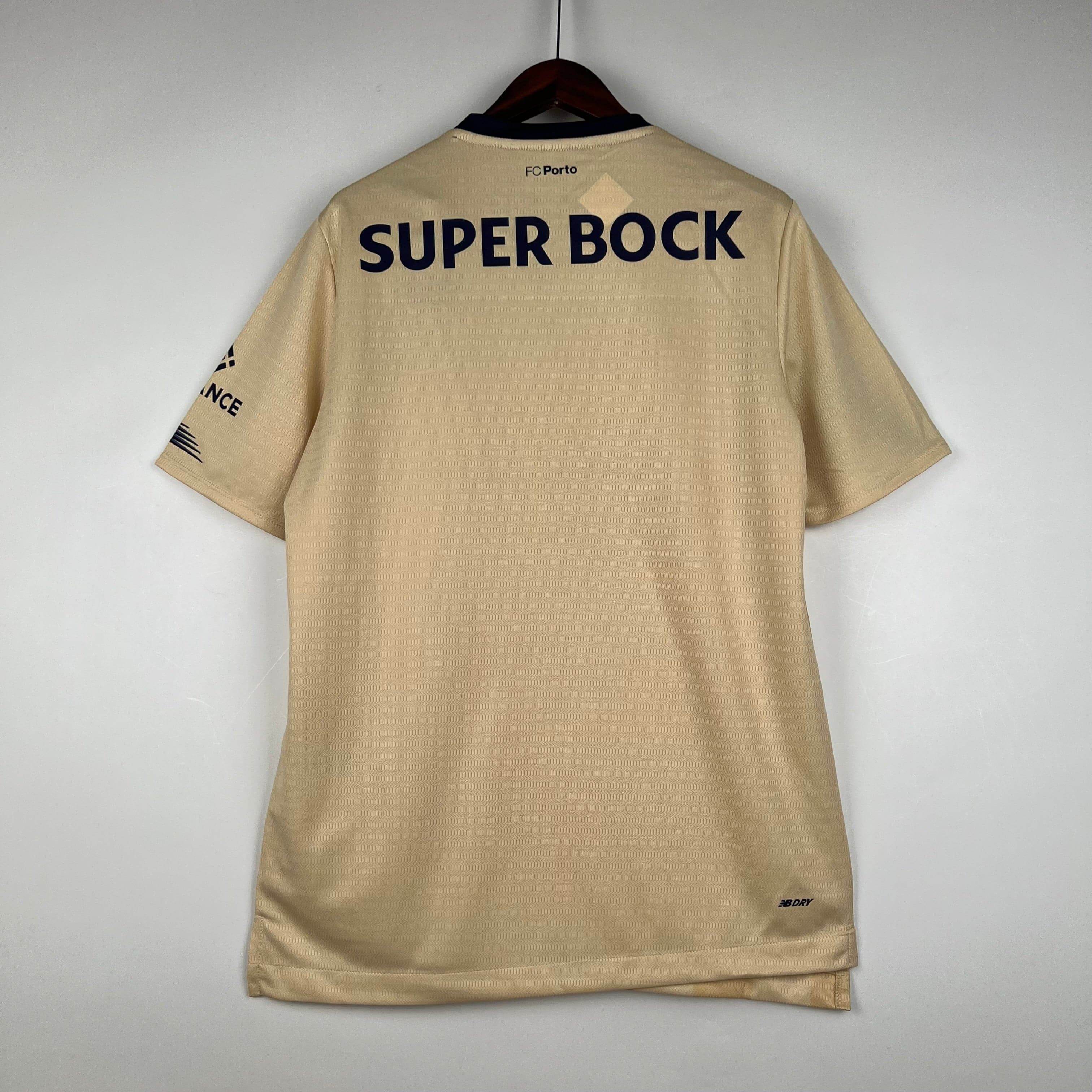 CAMISETA PORTO II 23/24 HOMBRE (VERSIÓN FAN) - ZonaCamisetas