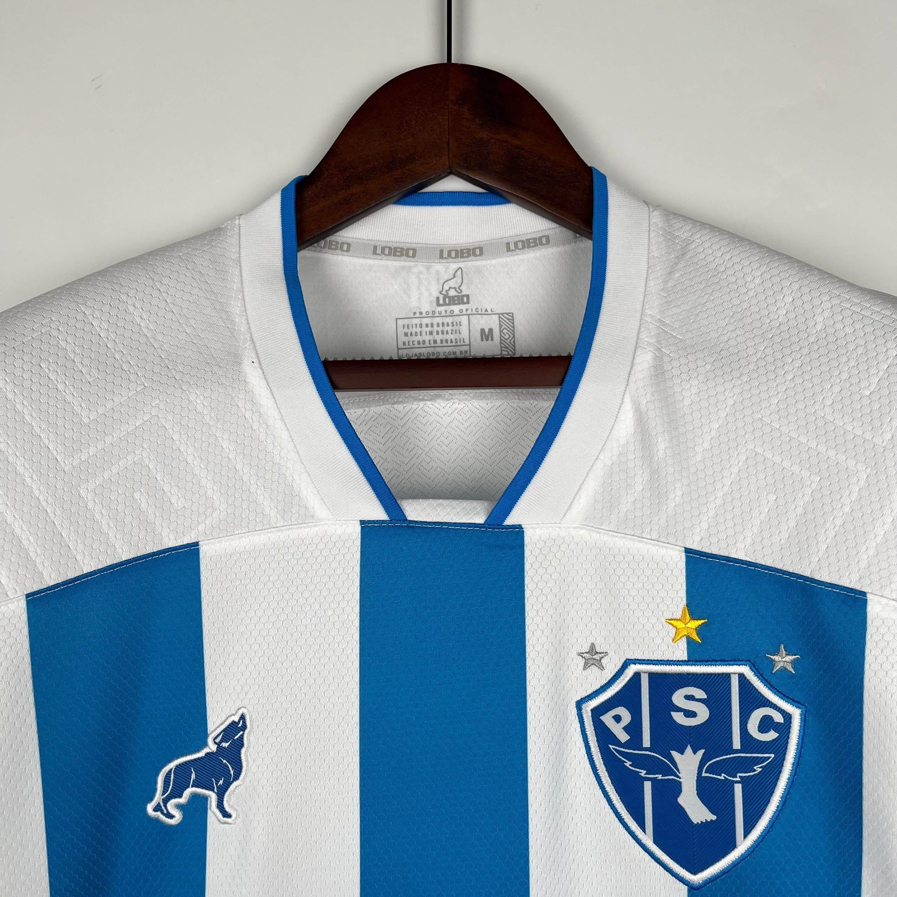 CAMISETA PAYSANDU l 23/24 MUJER (VERSIÓN FAN) - ZonaCamisetas