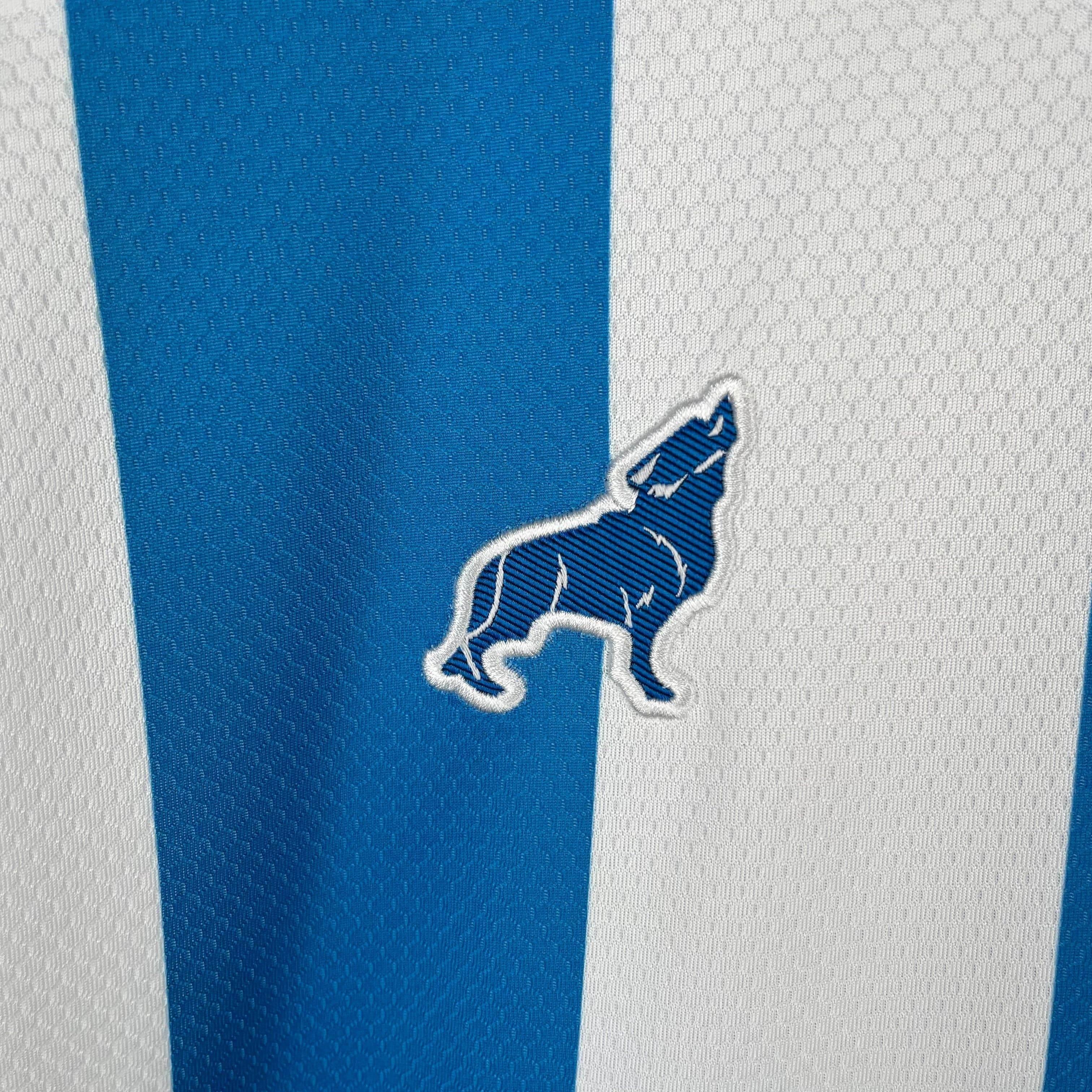 CAMISETA PAYSANDU l 23/24 MUJER (VERSIÓN FAN) - ZonaCamisetas