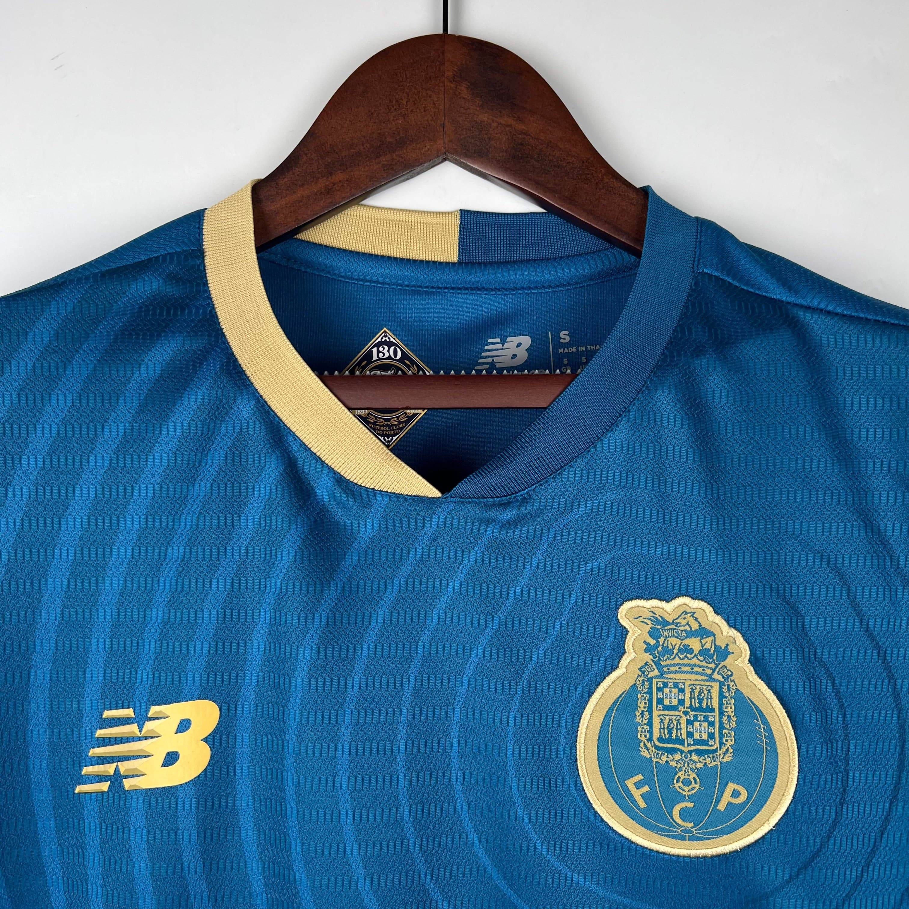 CAMISETA PORTO III 23/24 HOMBRE (VERSIÓN FAN) - ZonaCamisetas