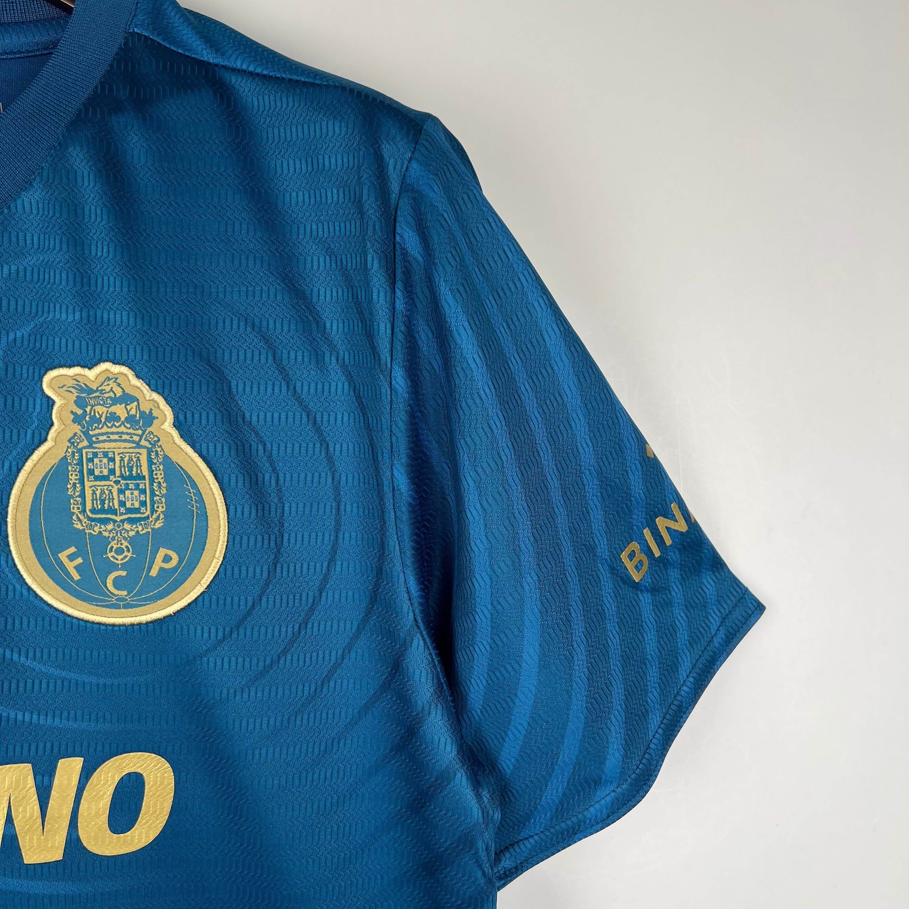 CAMISETA PORTO III 23/24 HOMBRE (VERSIÓN FAN) - ZonaCamisetas