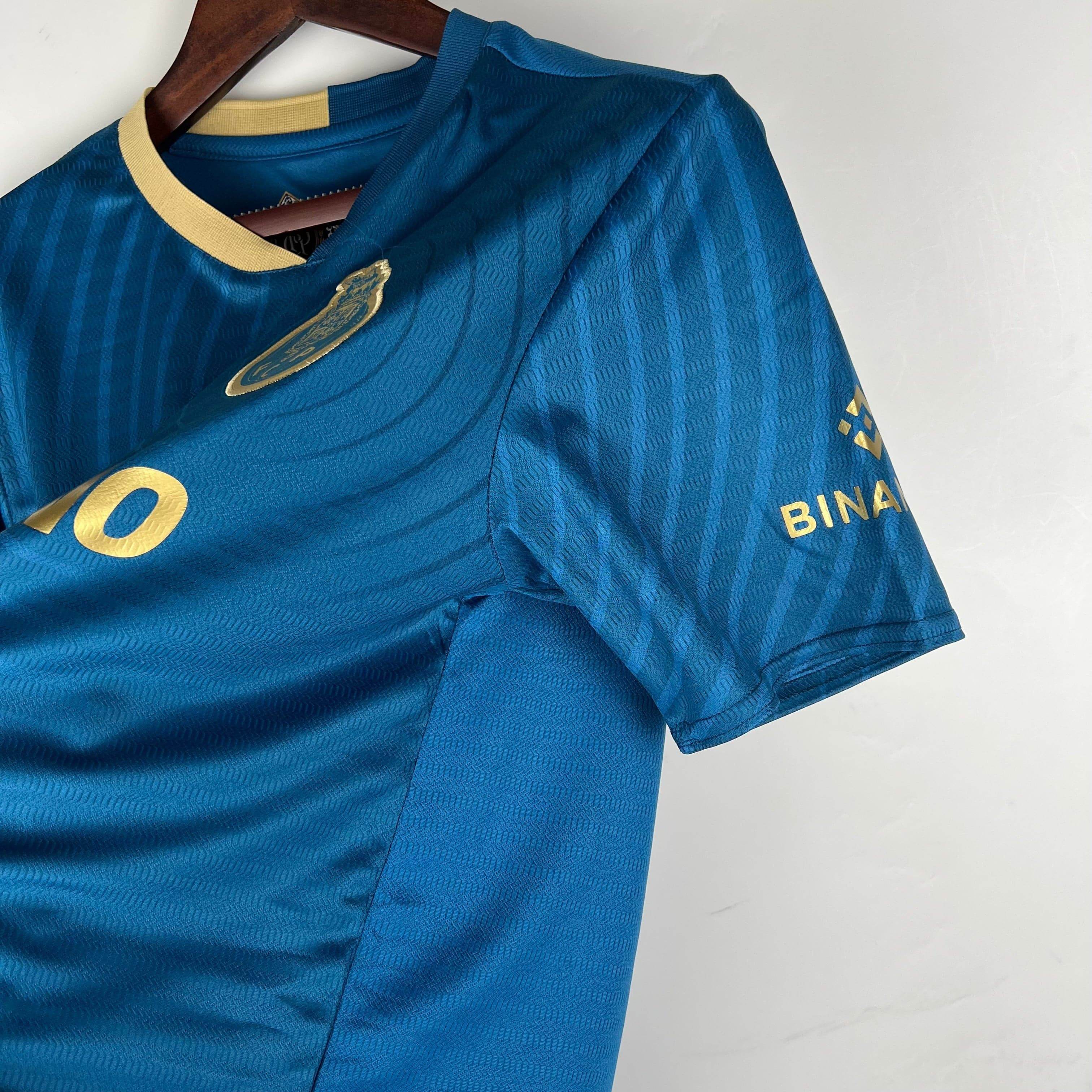 CAMISETA PORTO III 23/24 HOMBRE (VERSIÓN FAN) - ZonaCamisetas