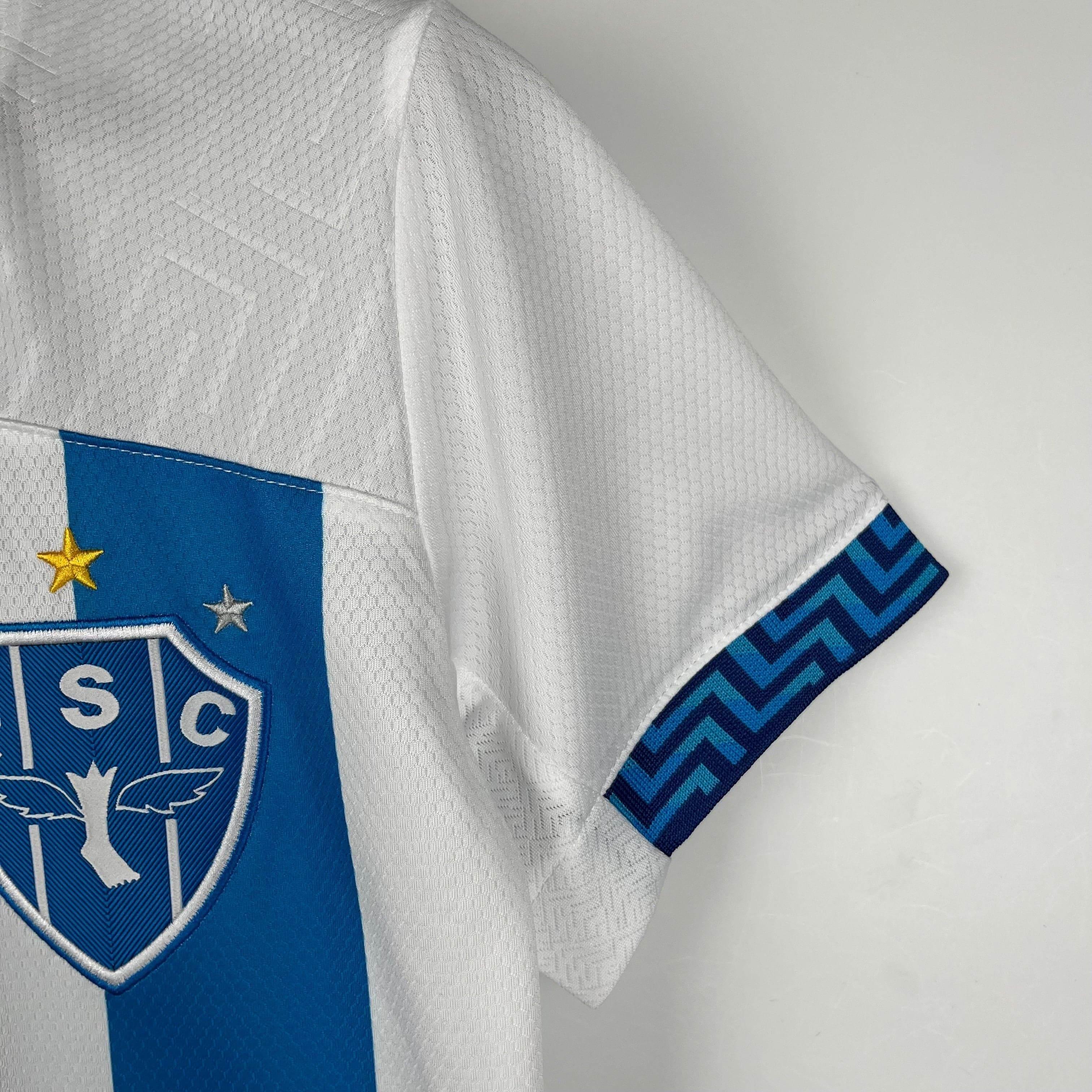 CAMISETA PAYSANDU l 23/24 MUJER (VERSIÓN FAN) - ZonaCamisetas