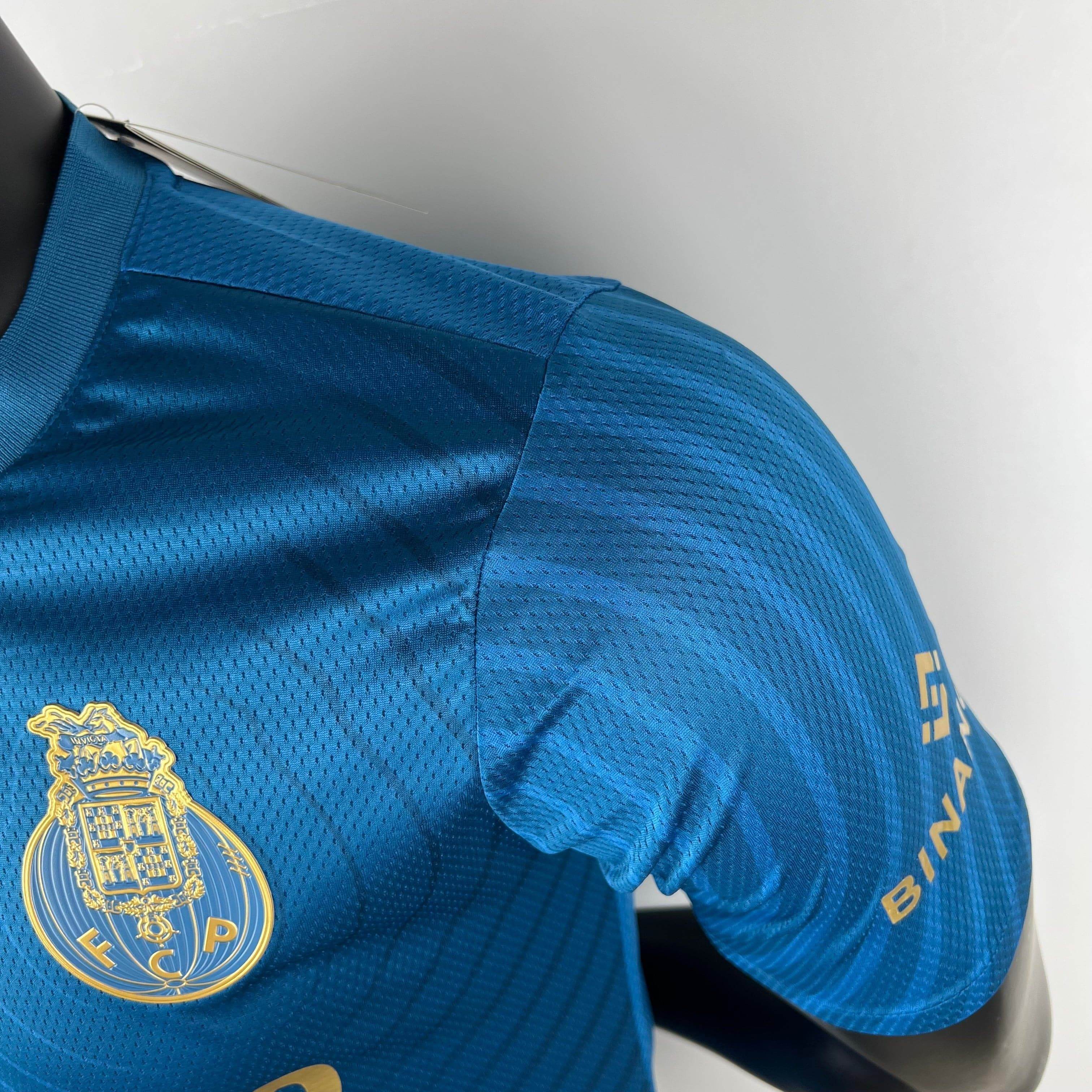 CAMISETA PORTO III 23/24 HOMBRE (VERSIÓN JUGADOR) - ZonaCamisetas